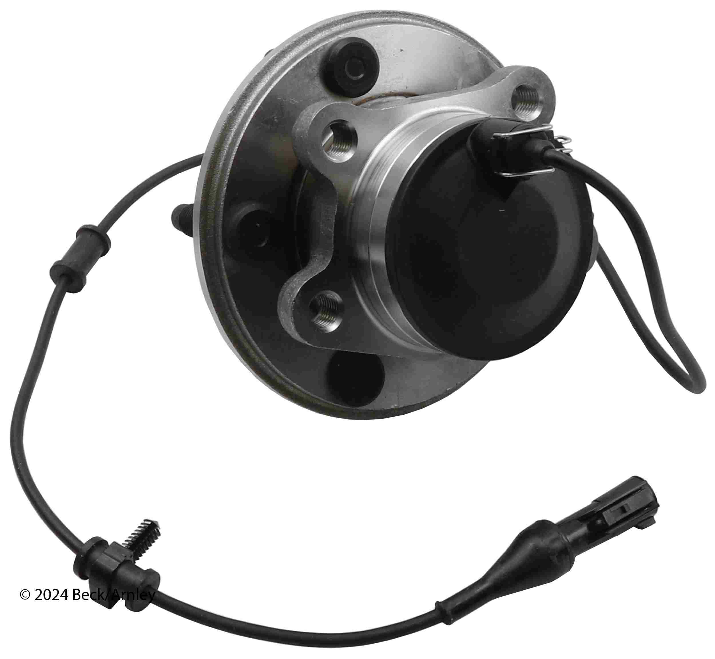 Beck/Arnley Wheel Bearing and Hub Assembly 051-6248