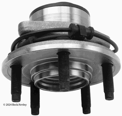 Beck/Arnley Wheel Bearing and Hub Assembly 051-6248