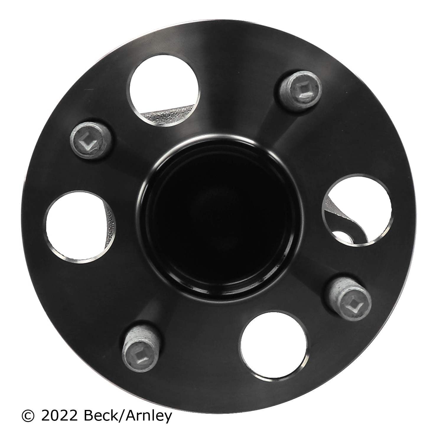 Beck/Arnley Wheel Bearing and Hub Assembly 051-6272