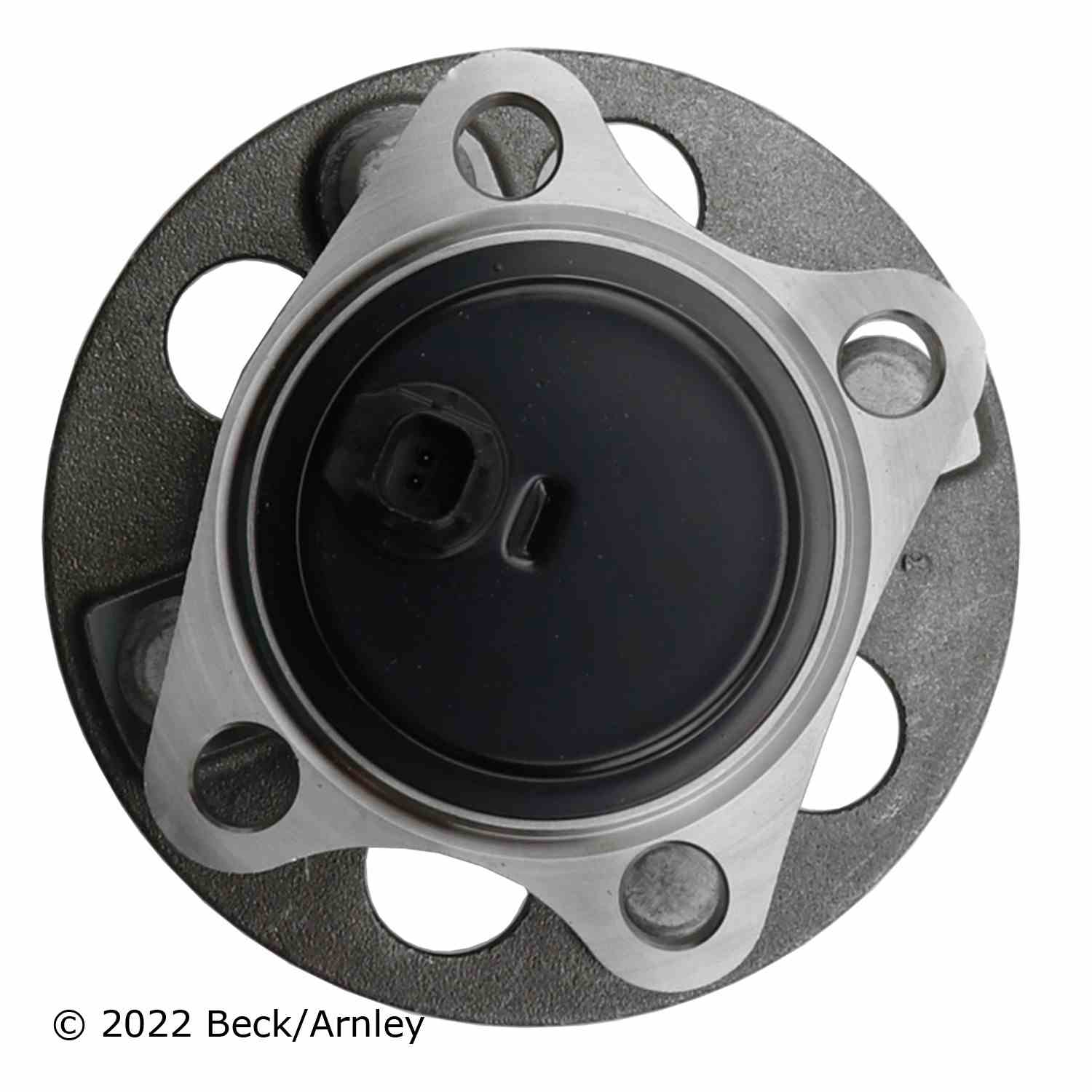 Beck/Arnley Wheel Bearing and Hub Assembly 051-6272