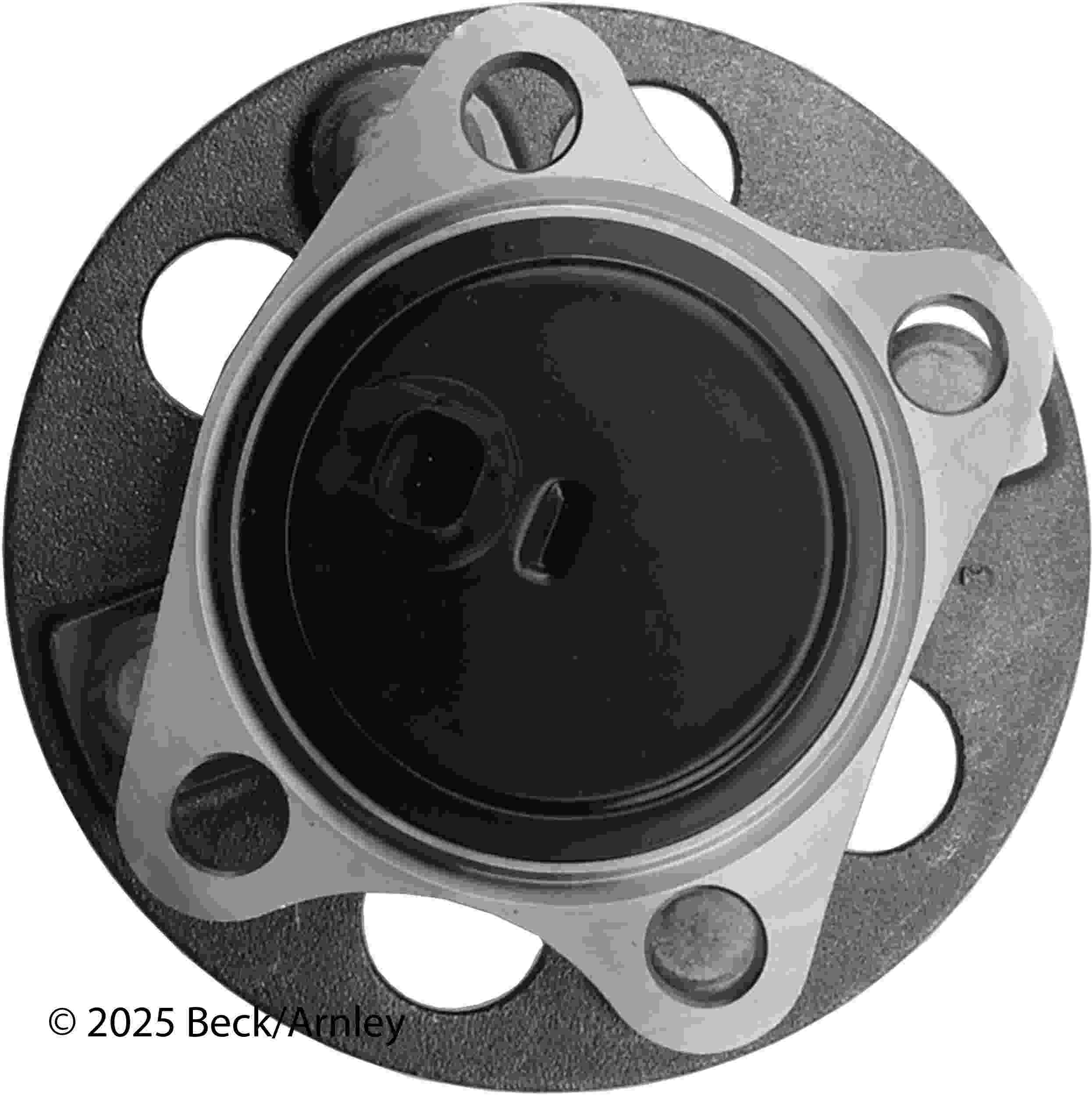 Beck/Arnley Wheel Bearing and Hub Assembly 051-6272
