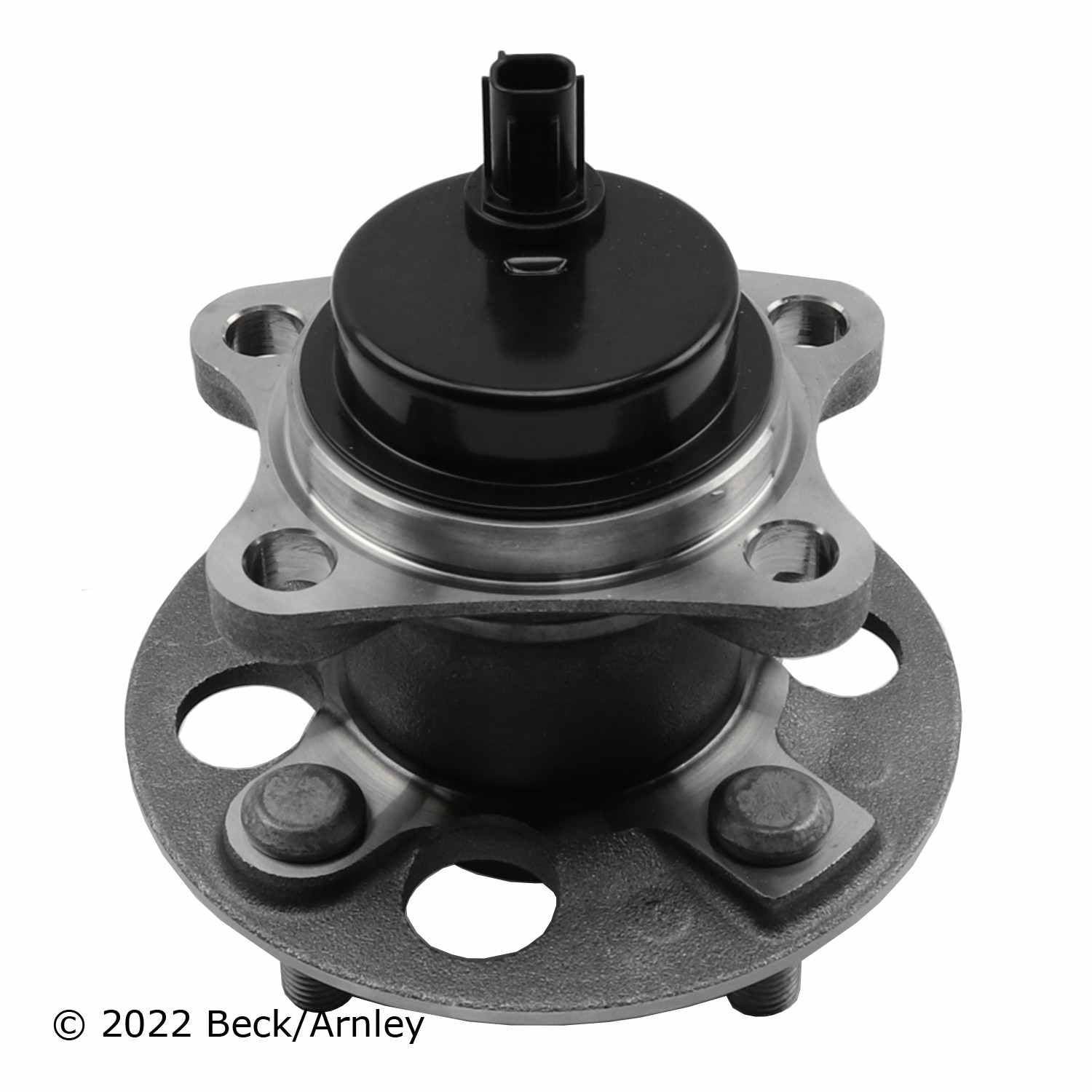 Beck/Arnley Wheel Bearing and Hub Assembly 051-6272