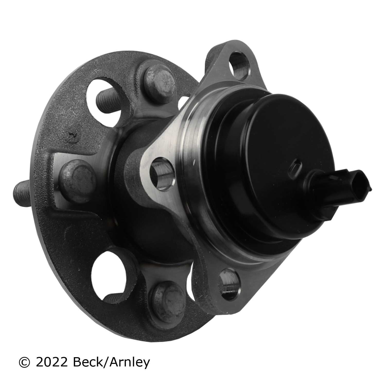 Beck/Arnley Wheel Bearing and Hub Assembly 051-6272