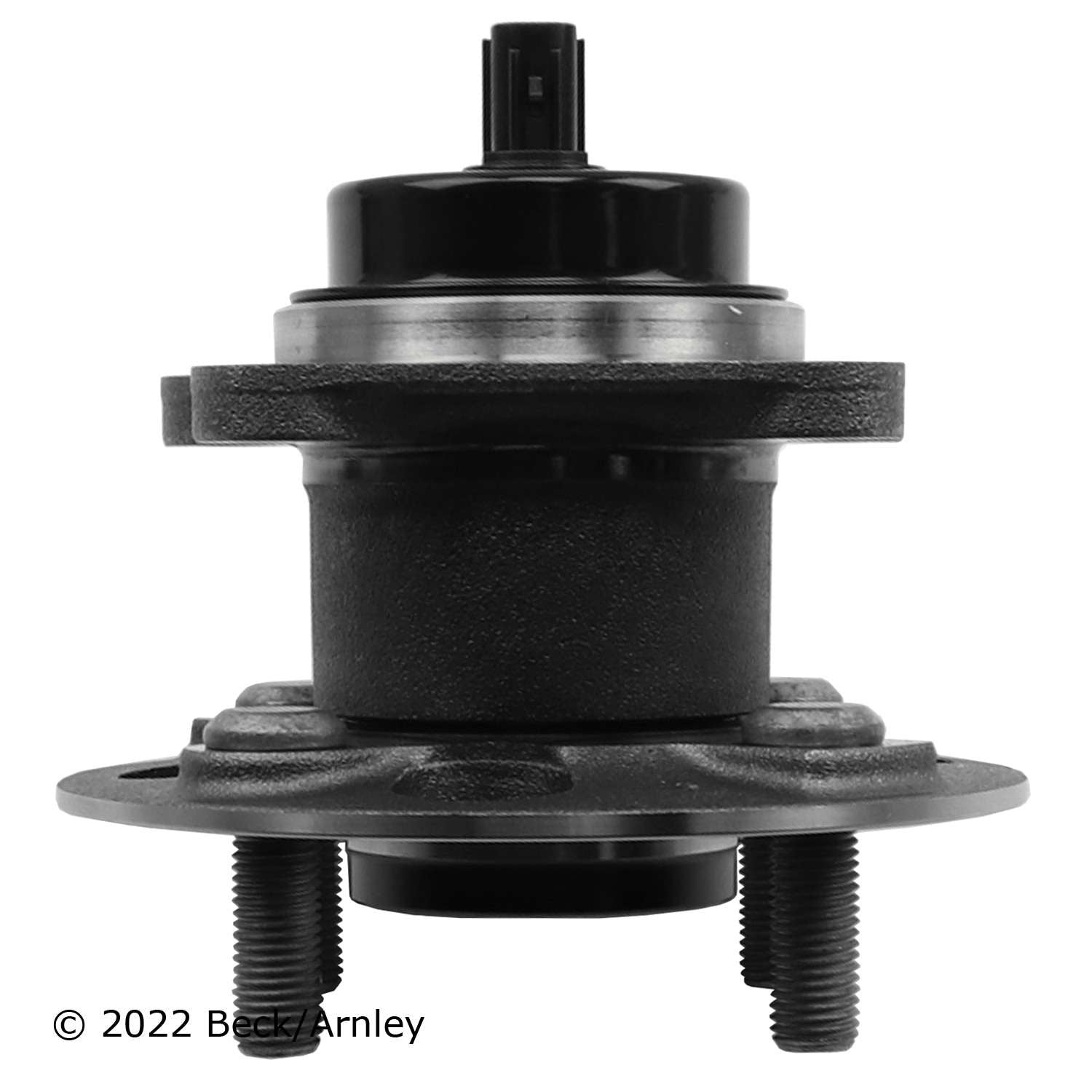 Beck/Arnley Wheel Bearing and Hub Assembly 051-6272