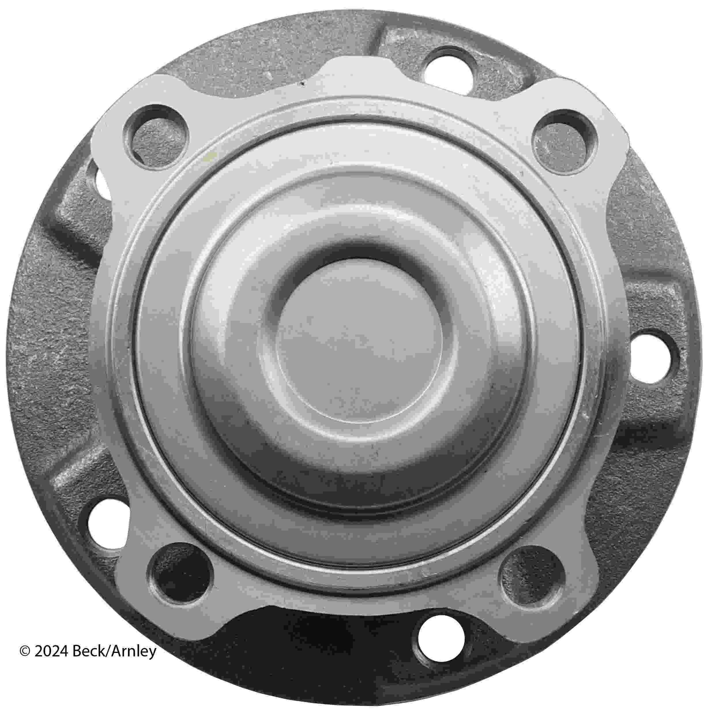 Beck/Arnley Wheel Bearing and Hub Assembly 051-6280