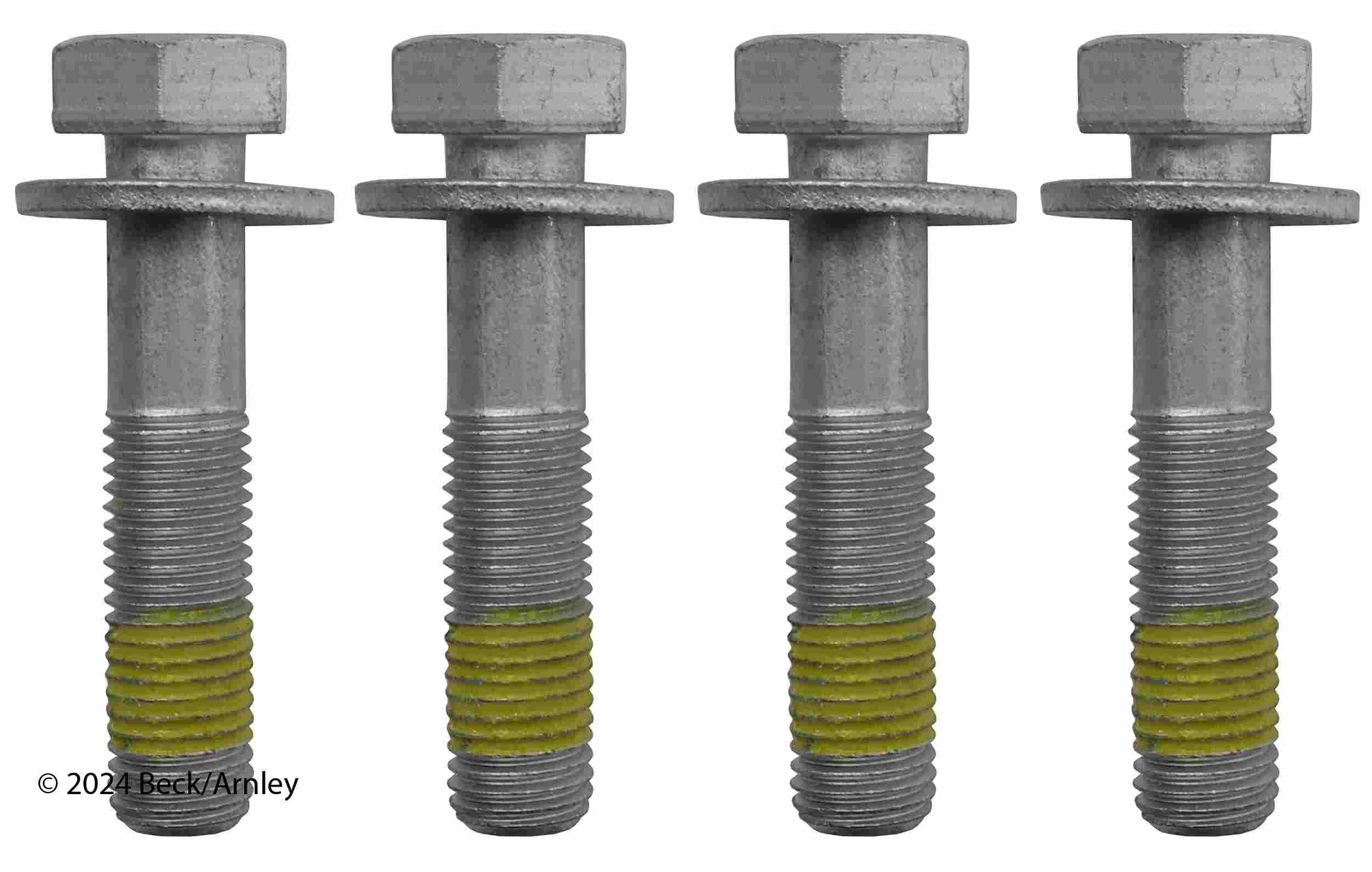 Beck/Arnley Wheel Bearing and Hub Assembly 051-6280
