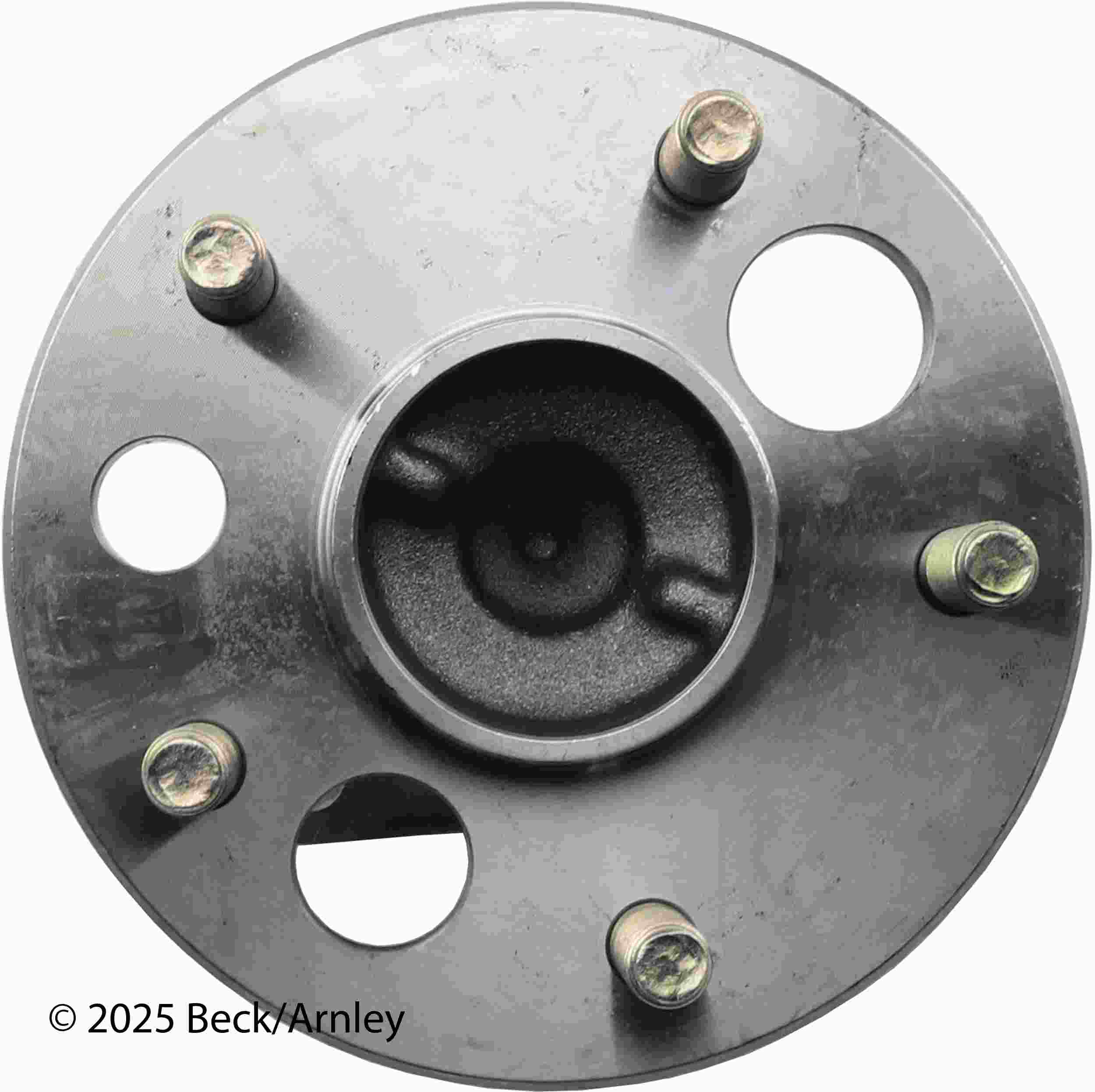 Beck/Arnley Wheel Bearing and Hub Assembly 051-6350