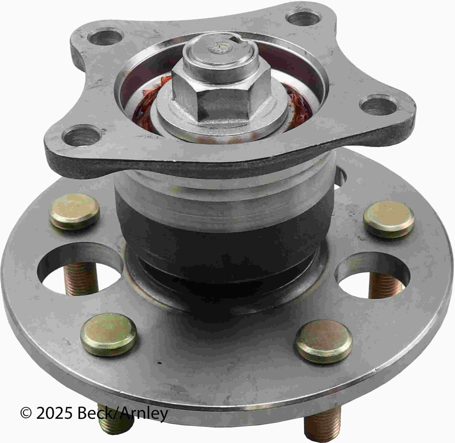 Beck/Arnley Wheel Bearing and Hub Assembly 051-6350