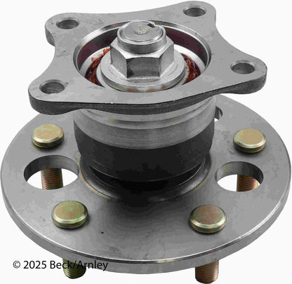 Beck/Arnley Wheel Bearing and Hub Assembly 051-6350