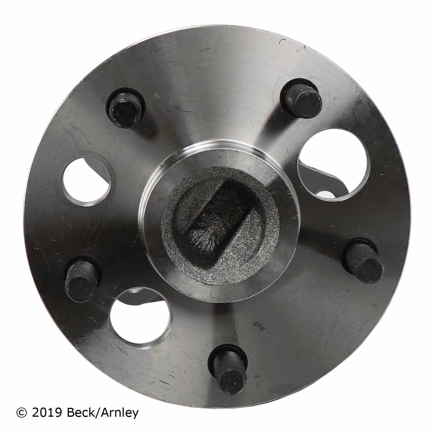 Beck/Arnley Wheel Bearing and Hub Assembly 051-6350