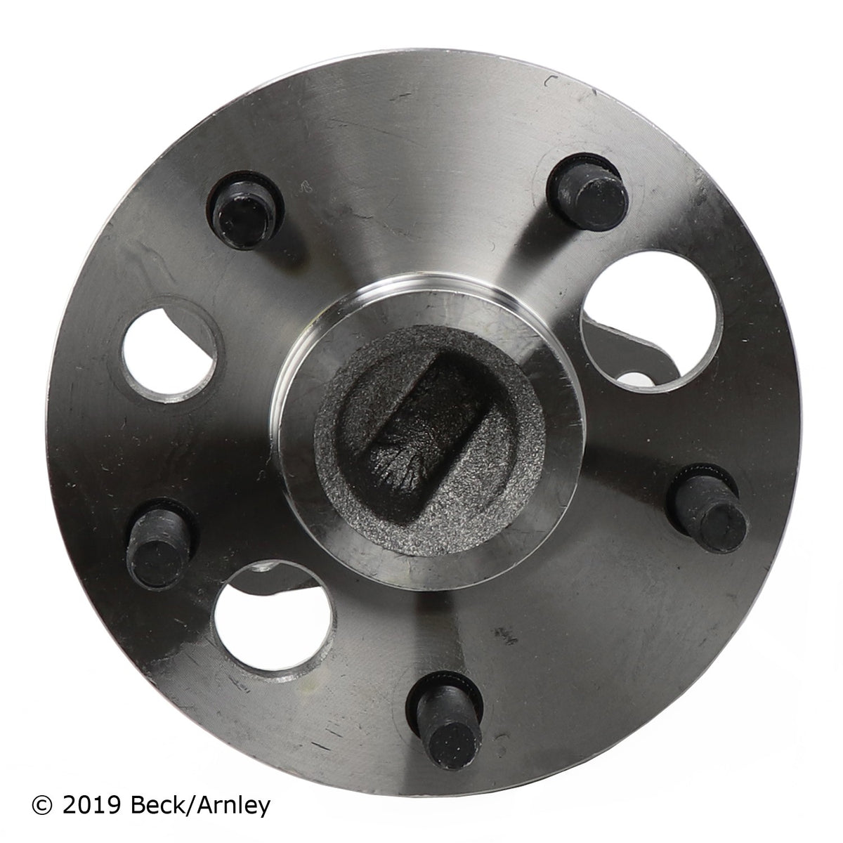 Beck/Arnley Wheel Bearing and Hub Assembly 051-6350