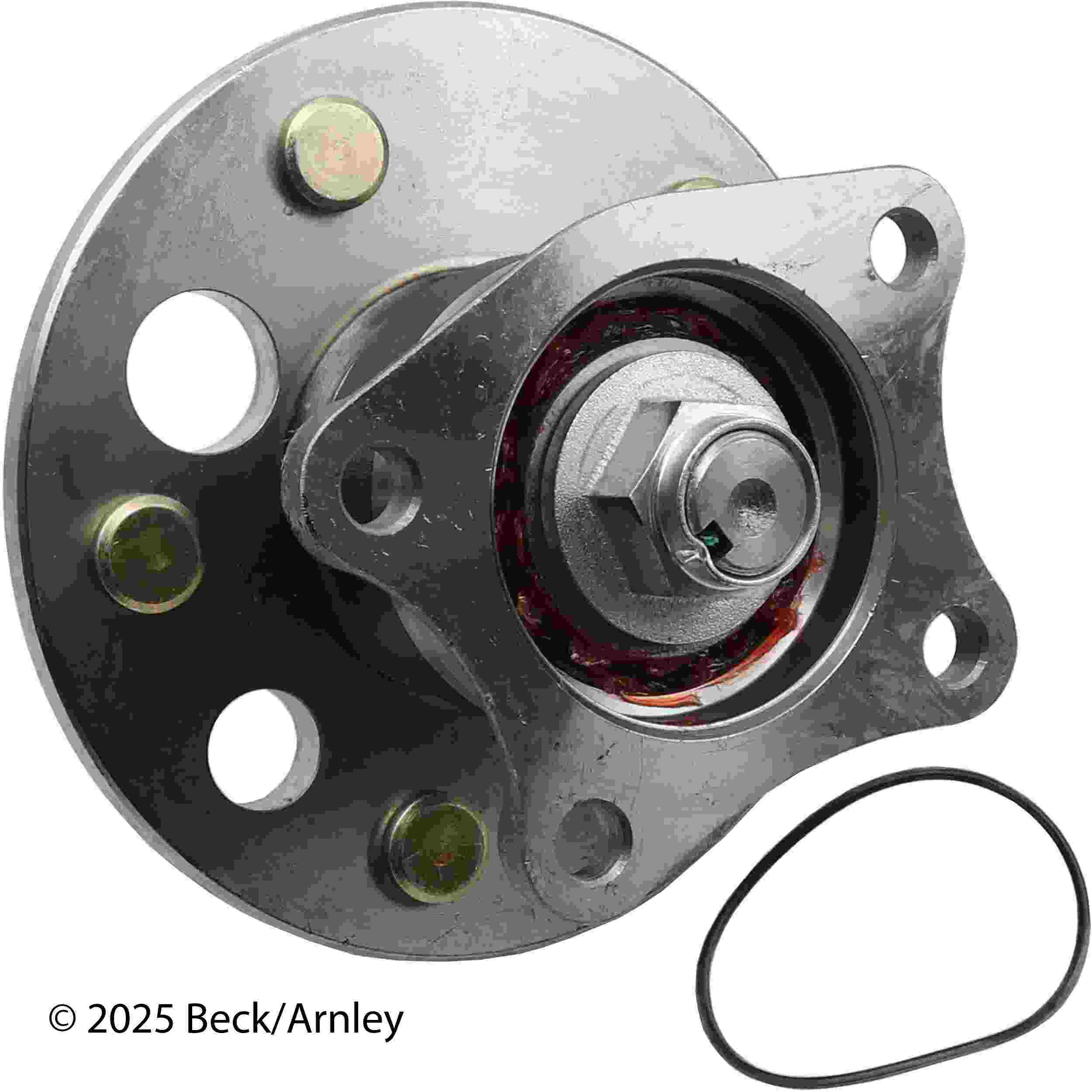 Beck/Arnley Wheel Bearing and Hub Assembly 051-6350