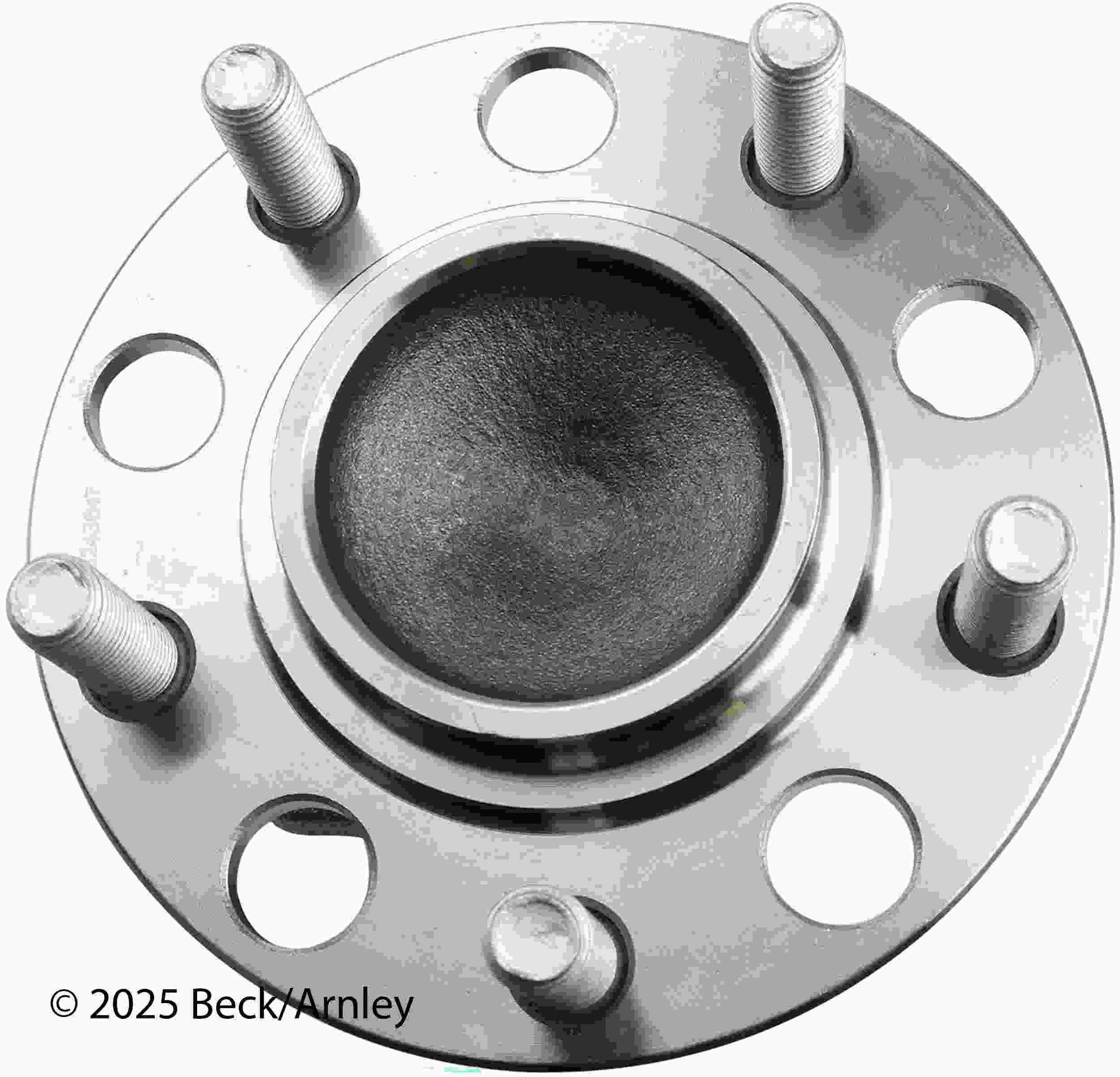Beck/Arnley Wheel Bearing and Hub Assembly 051-6355