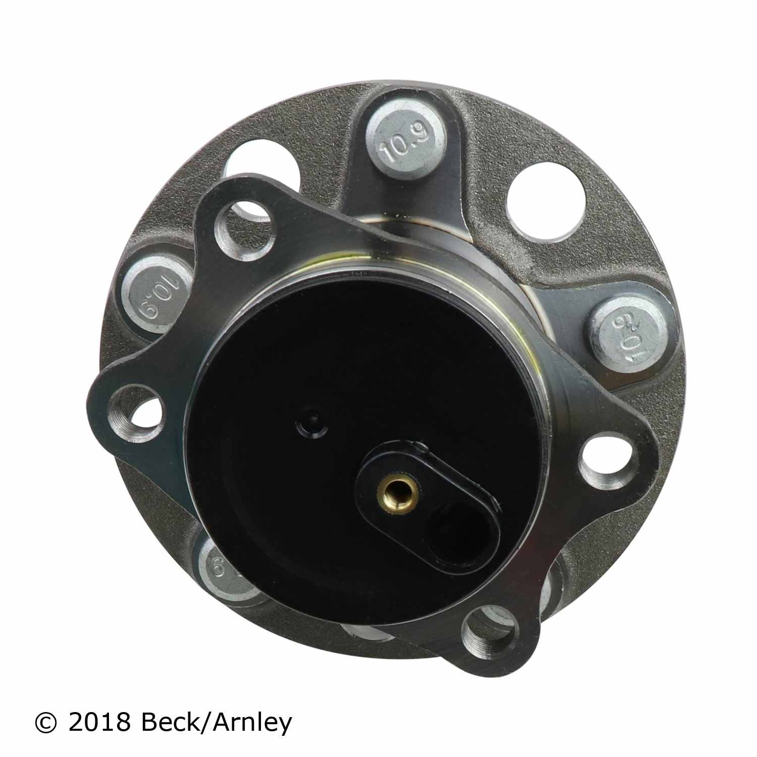 Beck/Arnley Wheel Bearing and Hub Assembly 051-6355