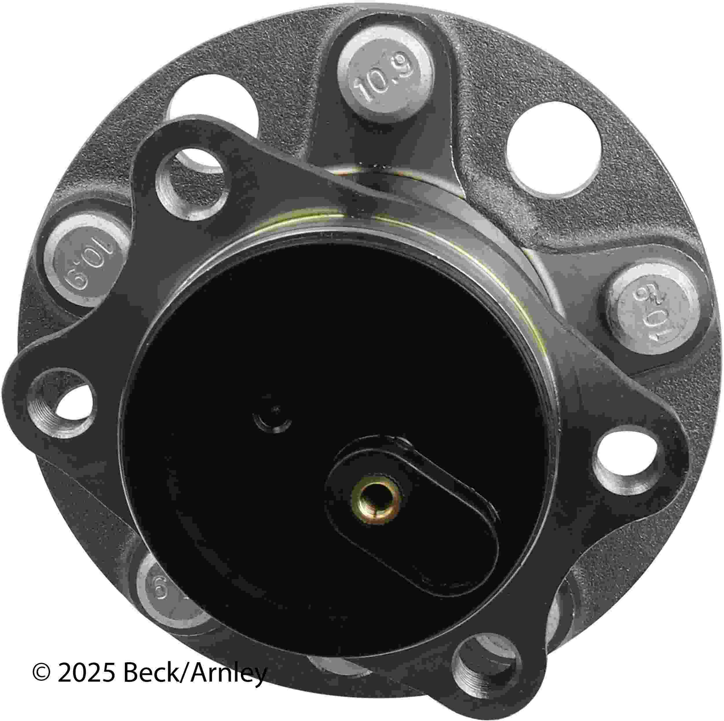 Beck/Arnley Wheel Bearing and Hub Assembly 051-6355