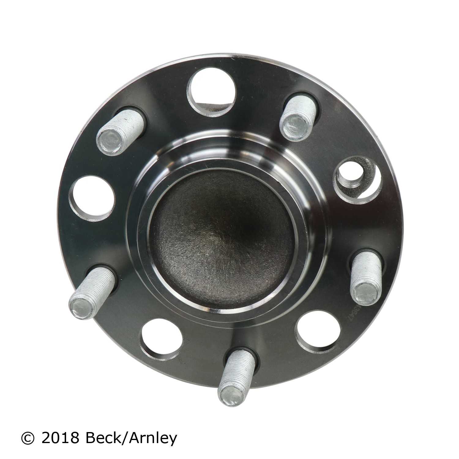 Beck/Arnley Wheel Bearing and Hub Assembly 051-6355