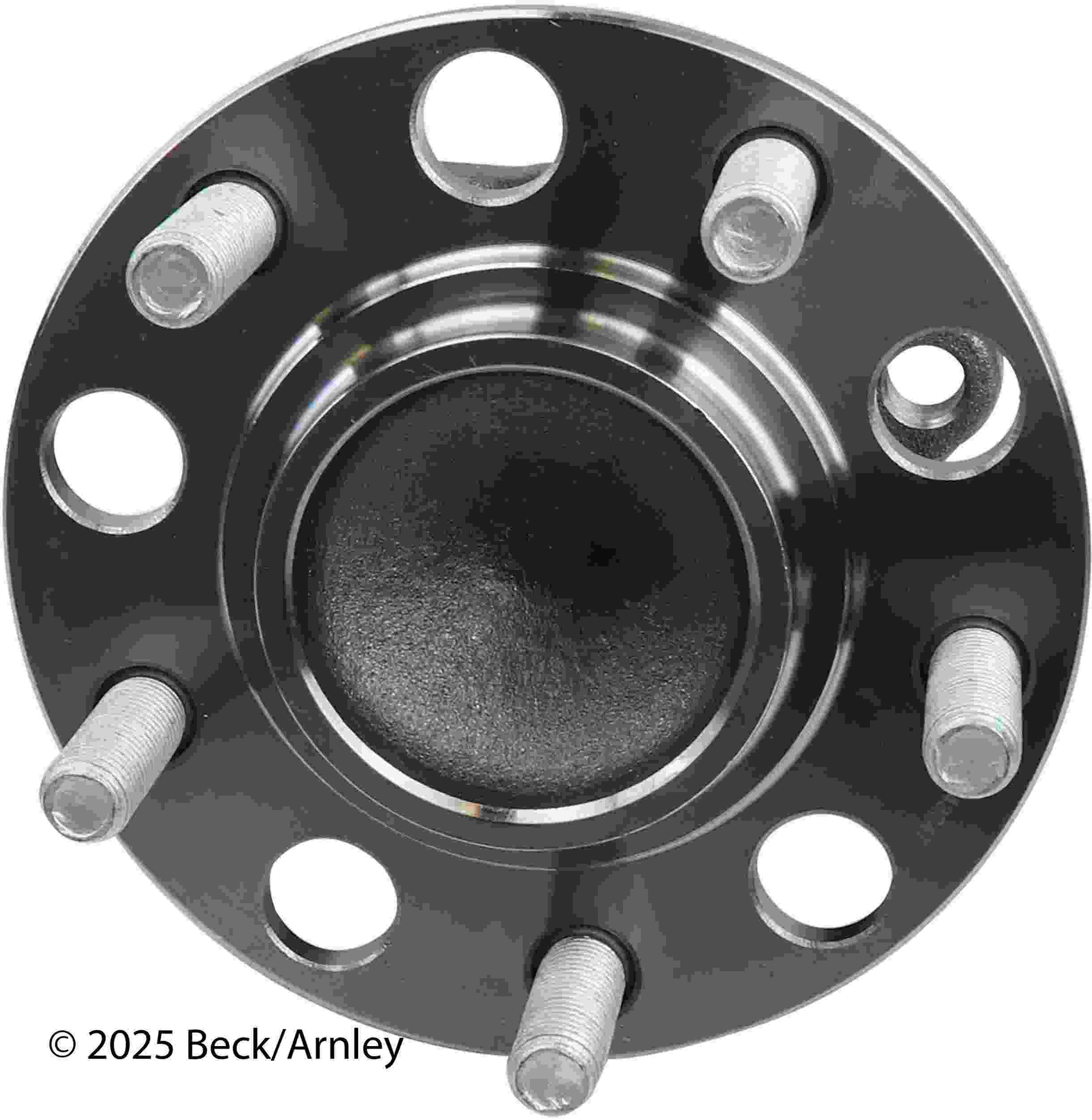 Beck/Arnley Wheel Bearing and Hub Assembly 051-6355