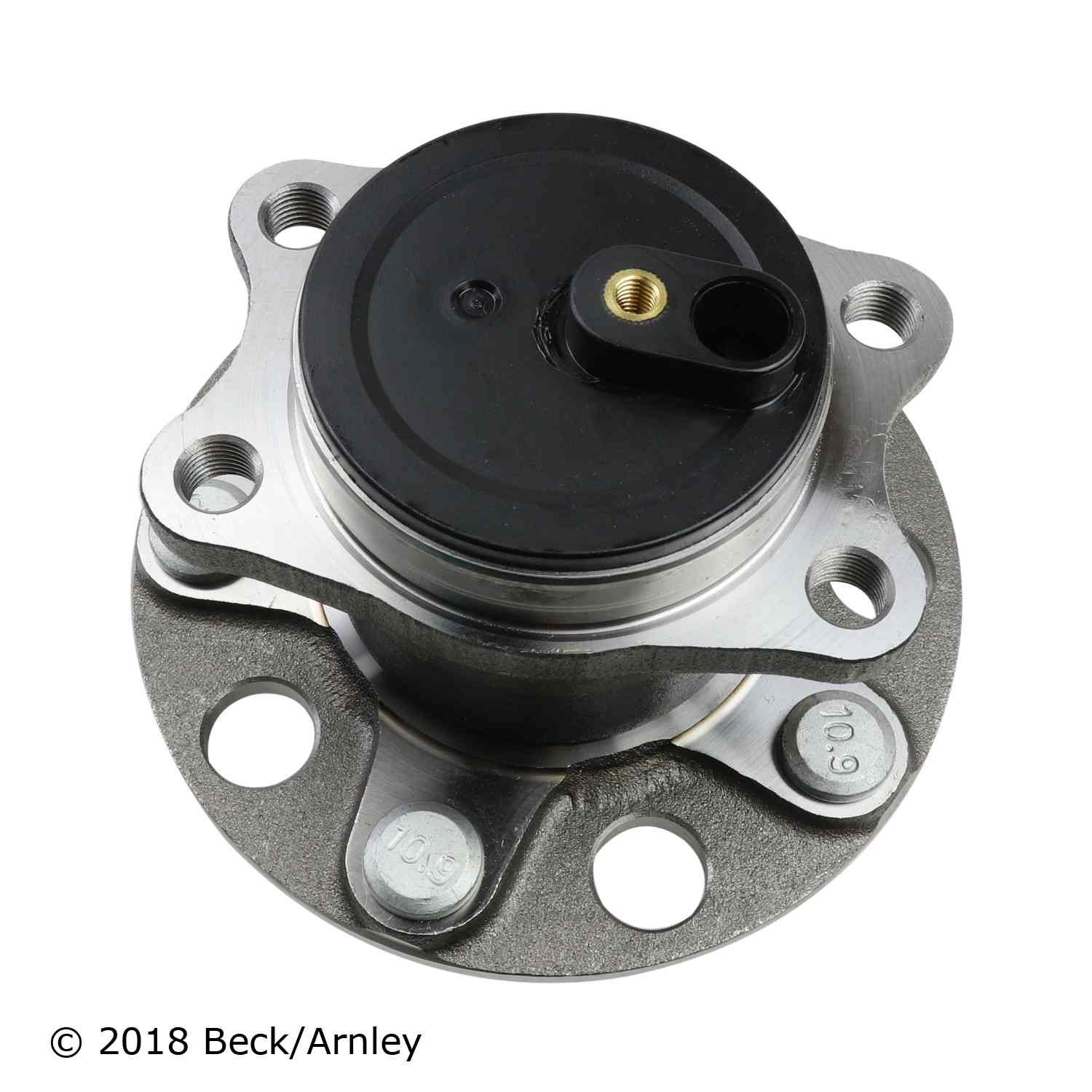 Beck/Arnley Wheel Bearing and Hub Assembly 051-6355