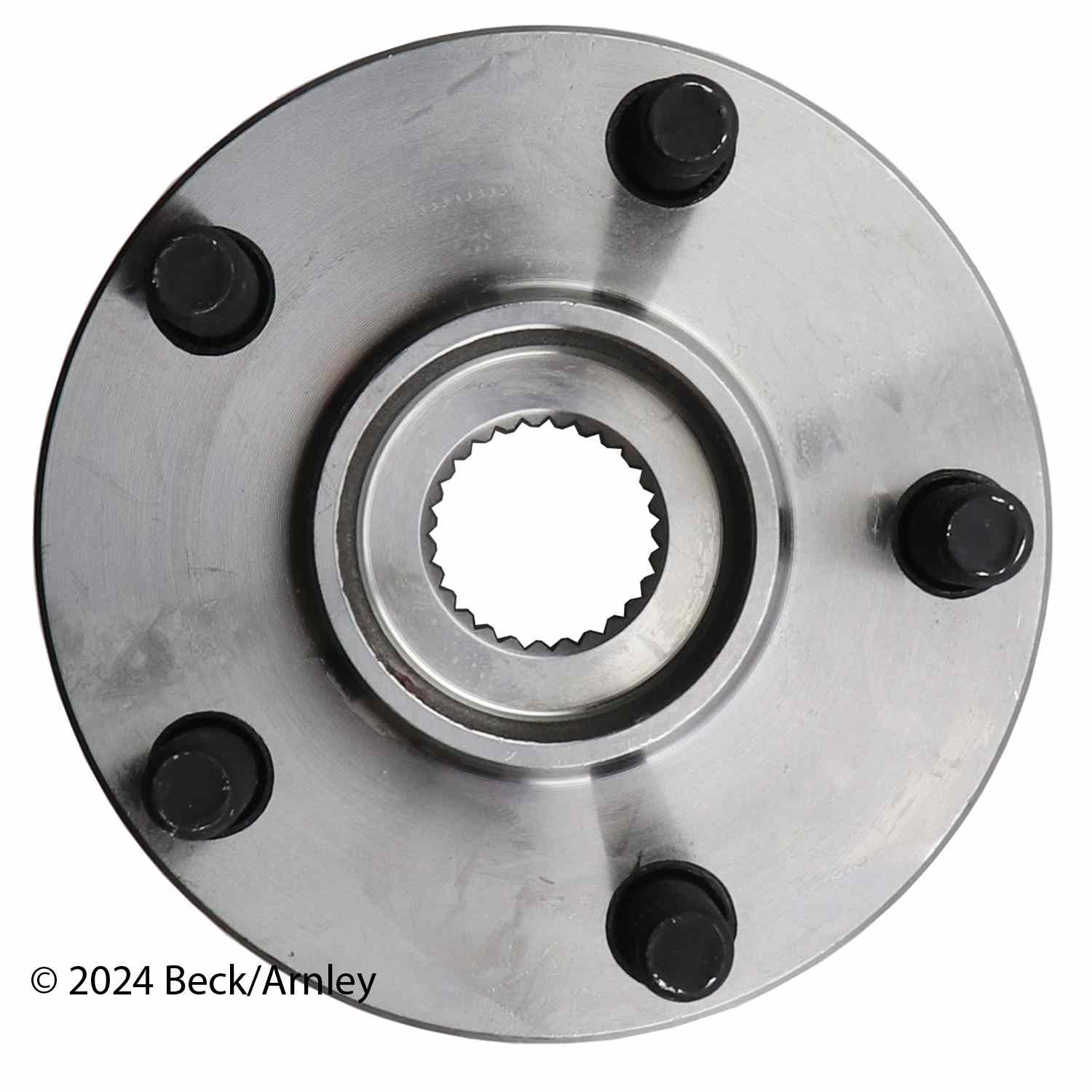 Beck/Arnley Wheel Bearing and Hub Assembly 051-6361