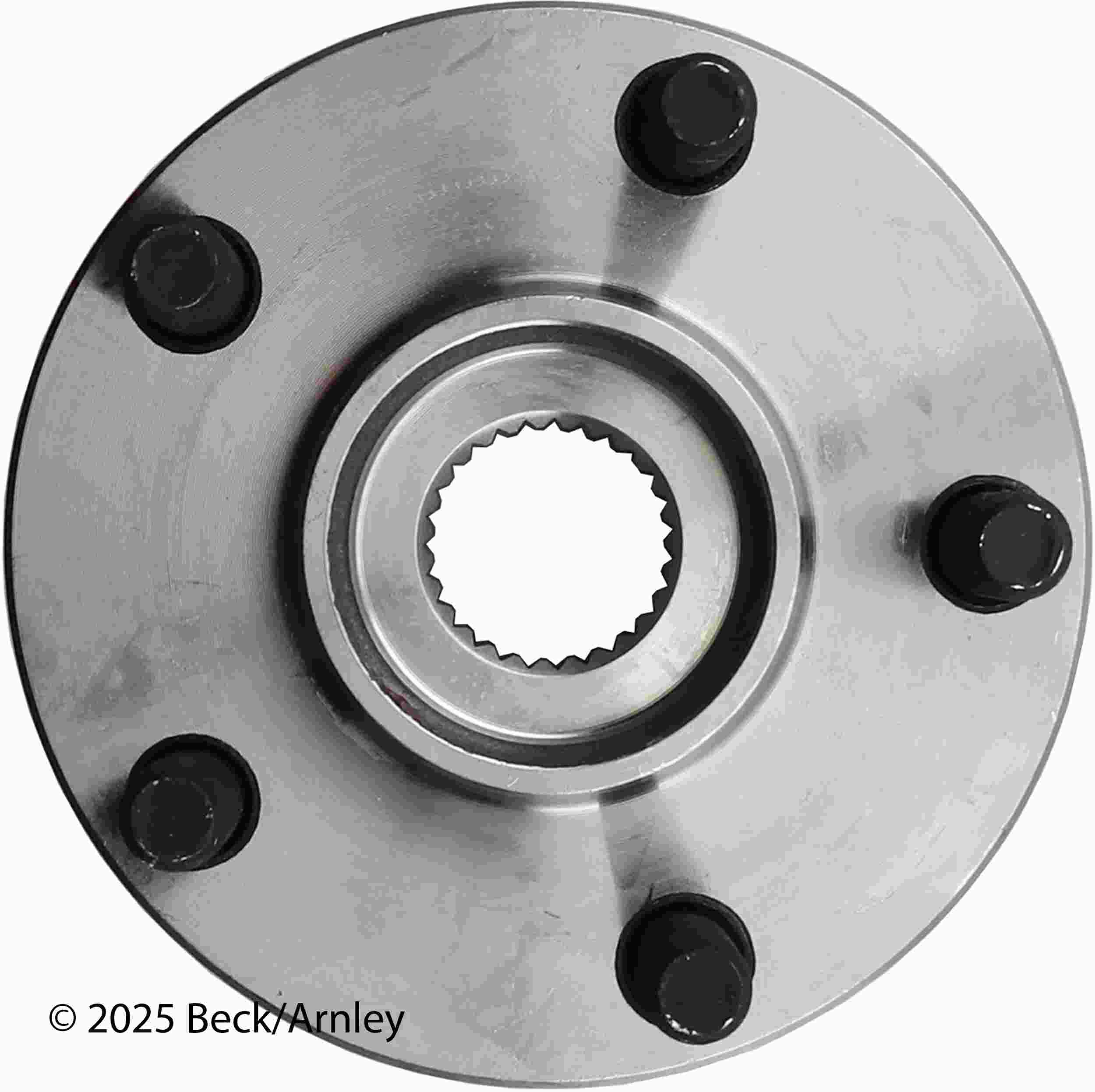 Beck/Arnley Wheel Bearing and Hub Assembly 051-6361