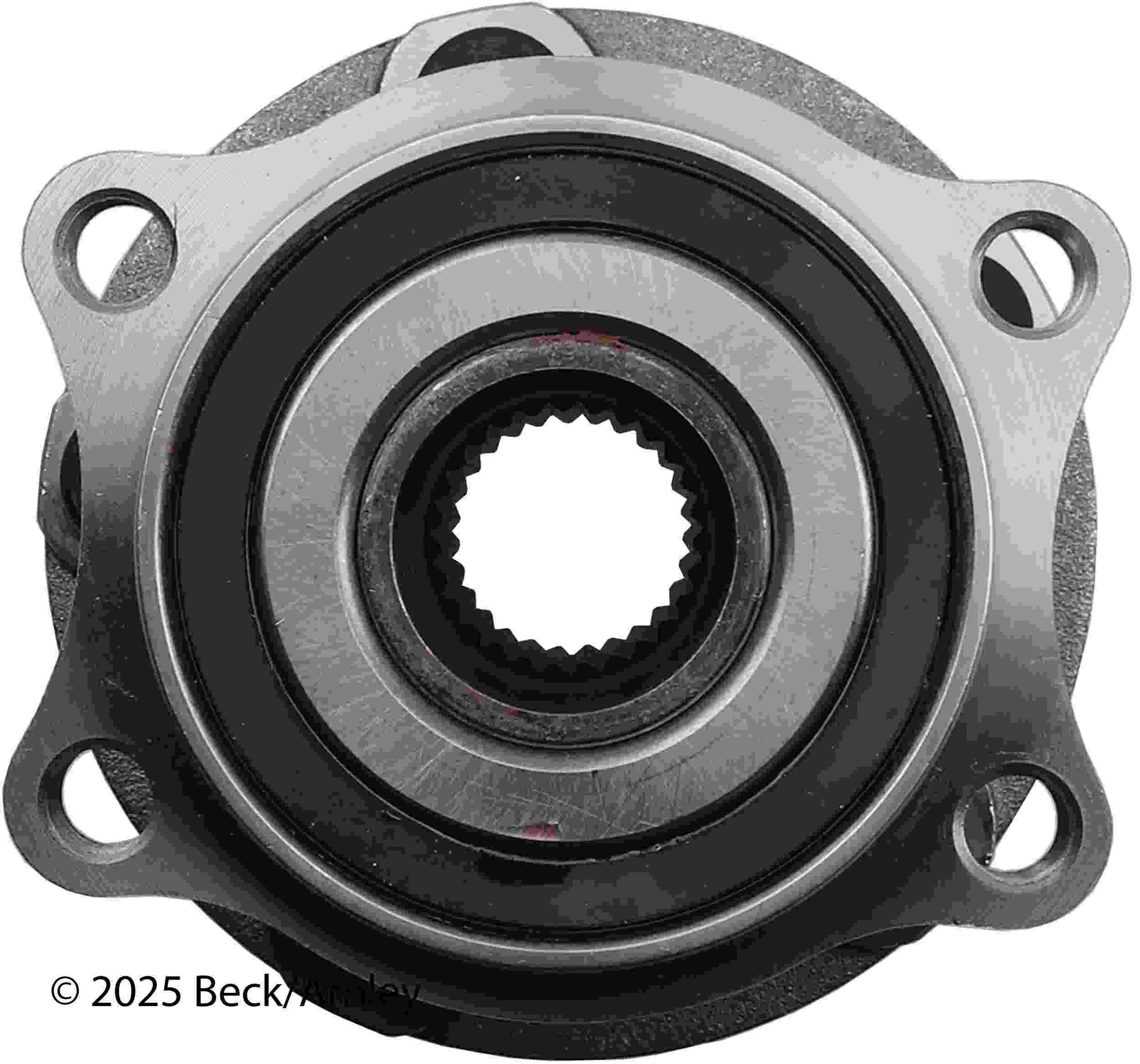 Beck/Arnley Wheel Bearing and Hub Assembly 051-6361