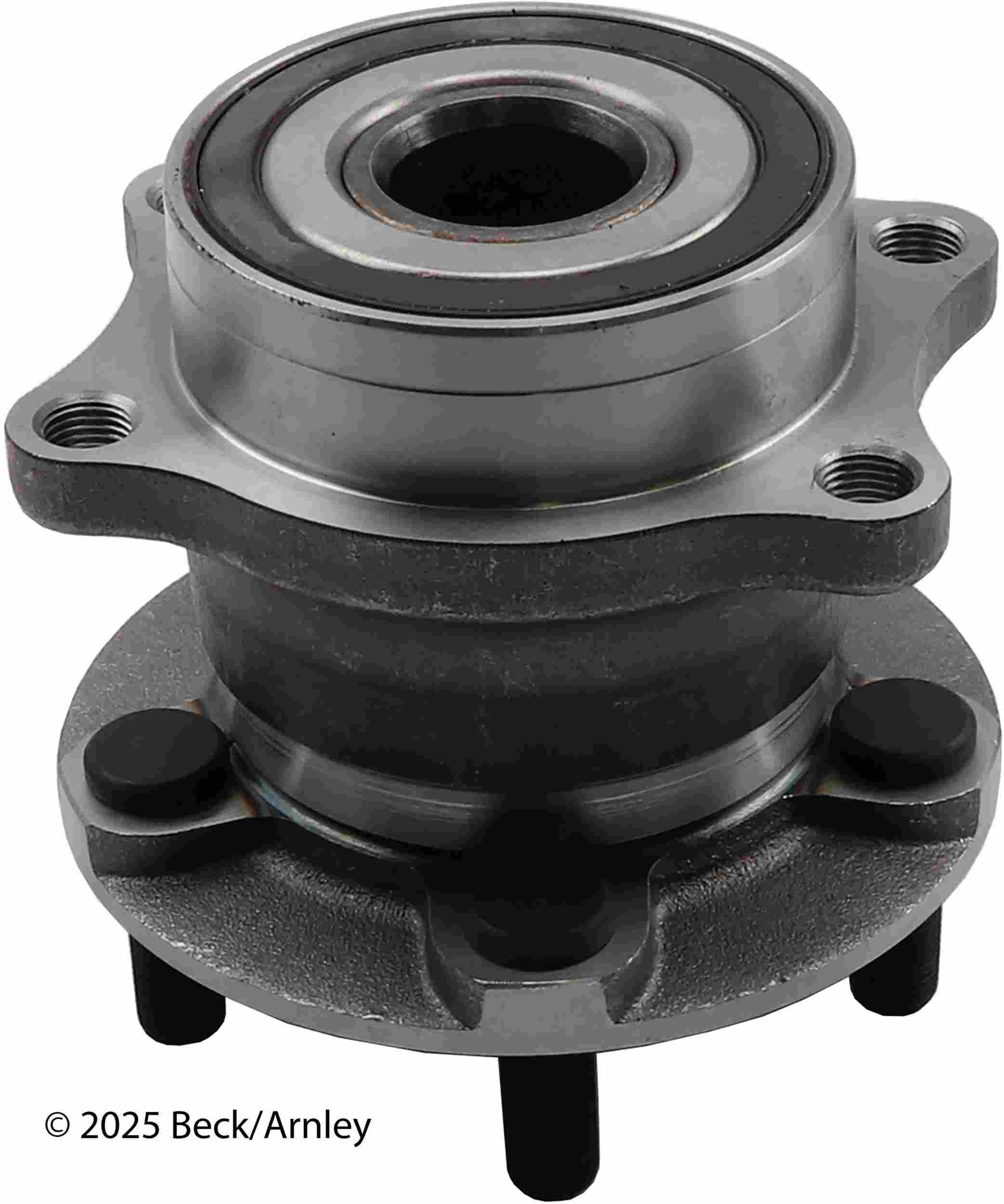 Beck/Arnley Wheel Bearing and Hub Assembly 051-6361