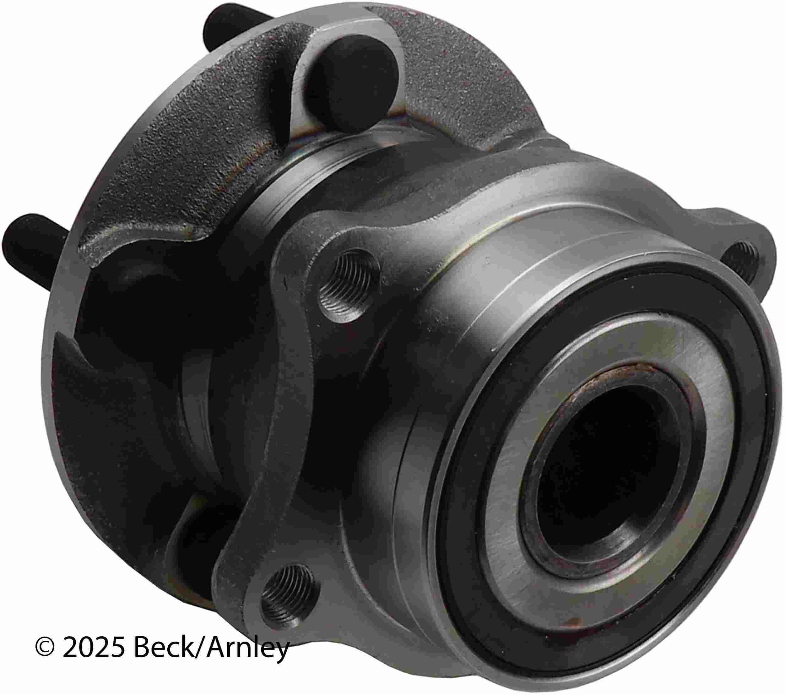 Beck/Arnley Wheel Bearing and Hub Assembly 051-6361
