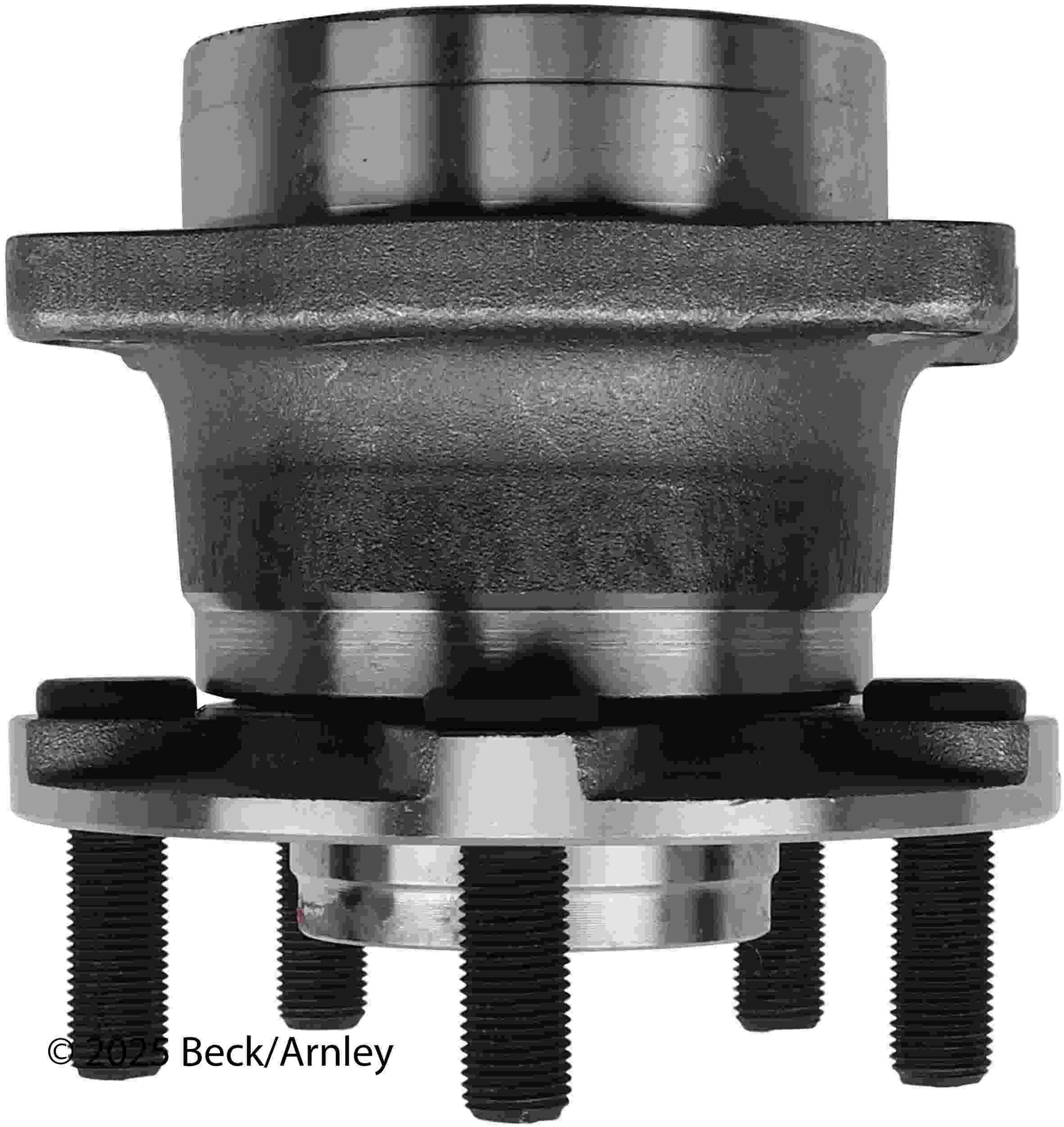 Beck/Arnley Wheel Bearing and Hub Assembly 051-6361