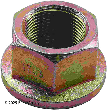 Beck/Arnley Wheel Bearing and Hub Assembly 051-6368