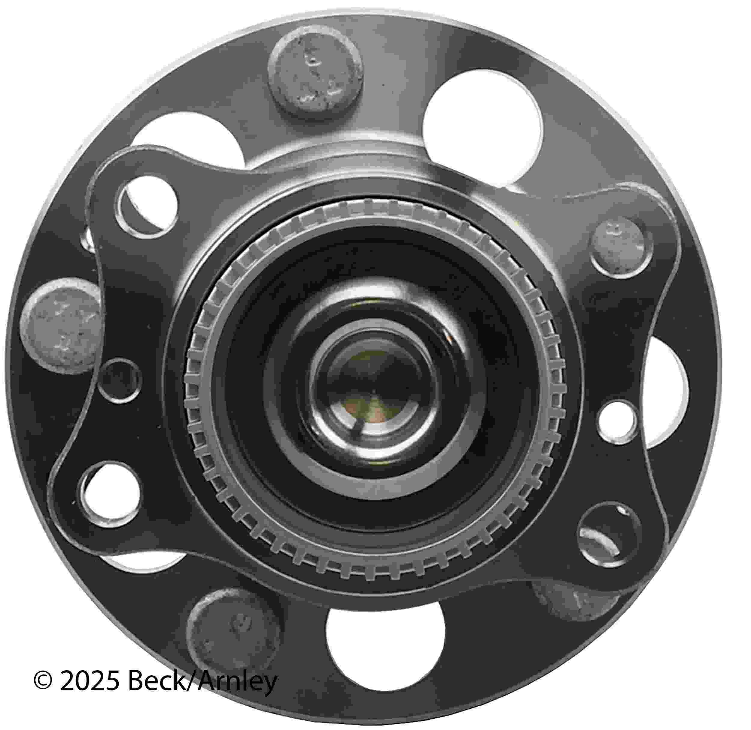 Beck/Arnley Wheel Bearing and Hub Assembly 051-6376