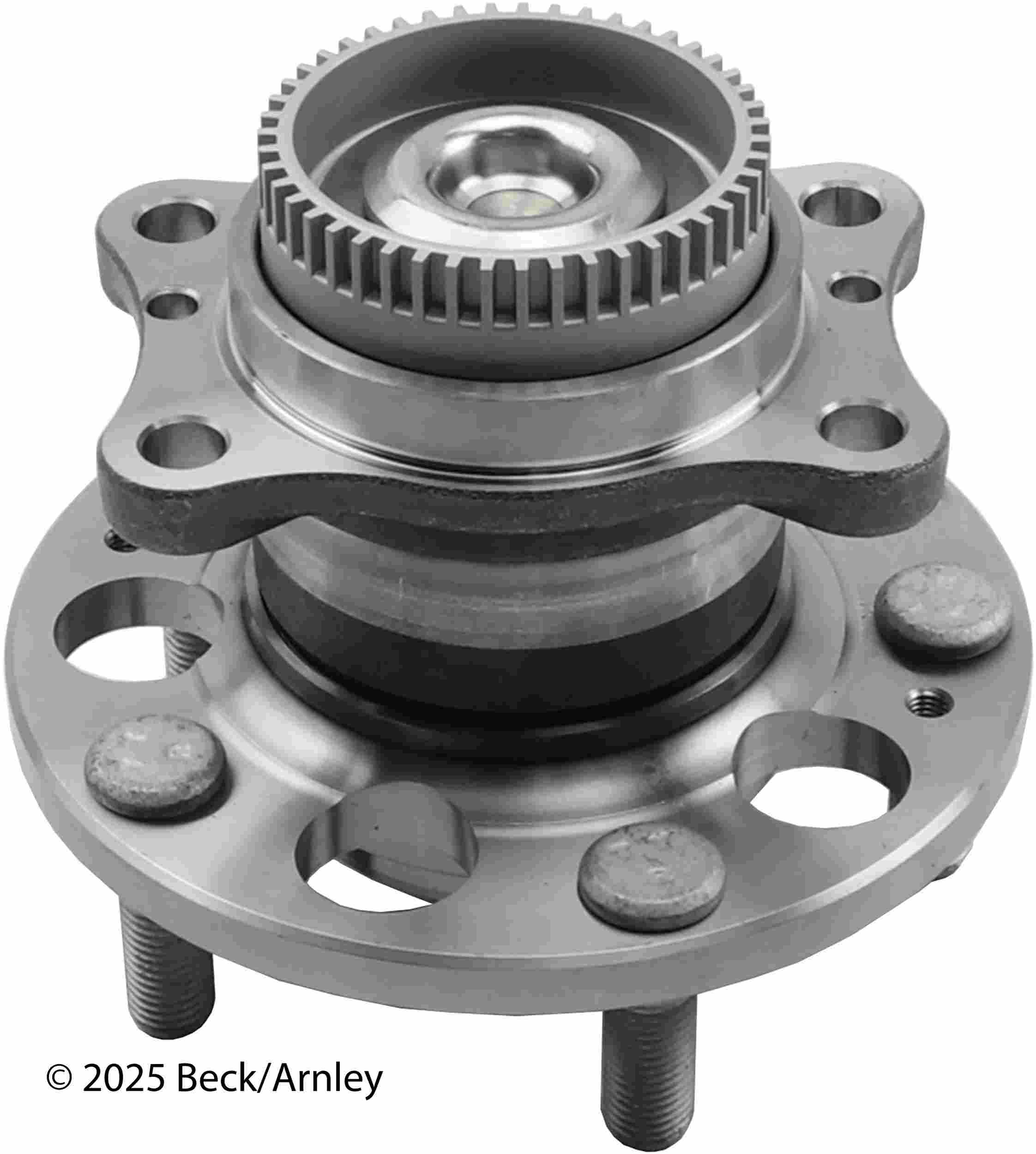 Beck/Arnley Wheel Bearing and Hub Assembly 051-6376