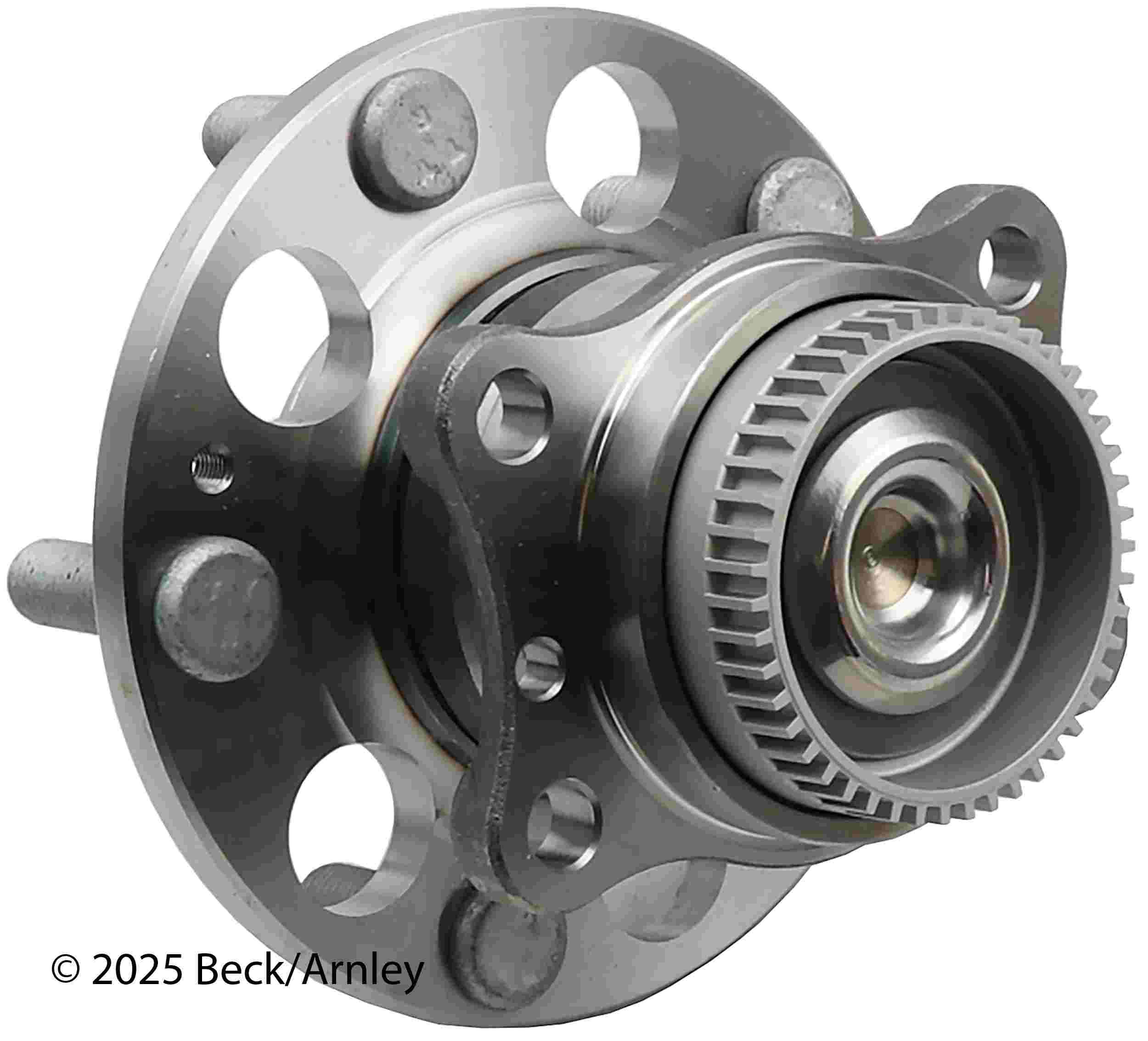 Beck/Arnley Wheel Bearing and Hub Assembly 051-6376