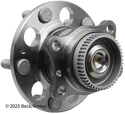 Beck/Arnley Wheel Bearing and Hub Assembly 051-6376