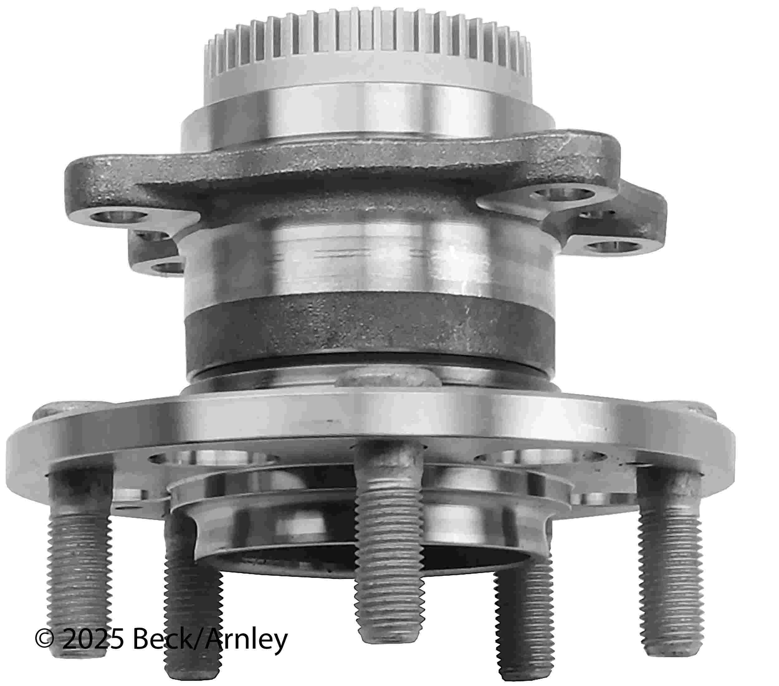 Beck/Arnley Wheel Bearing and Hub Assembly 051-6376