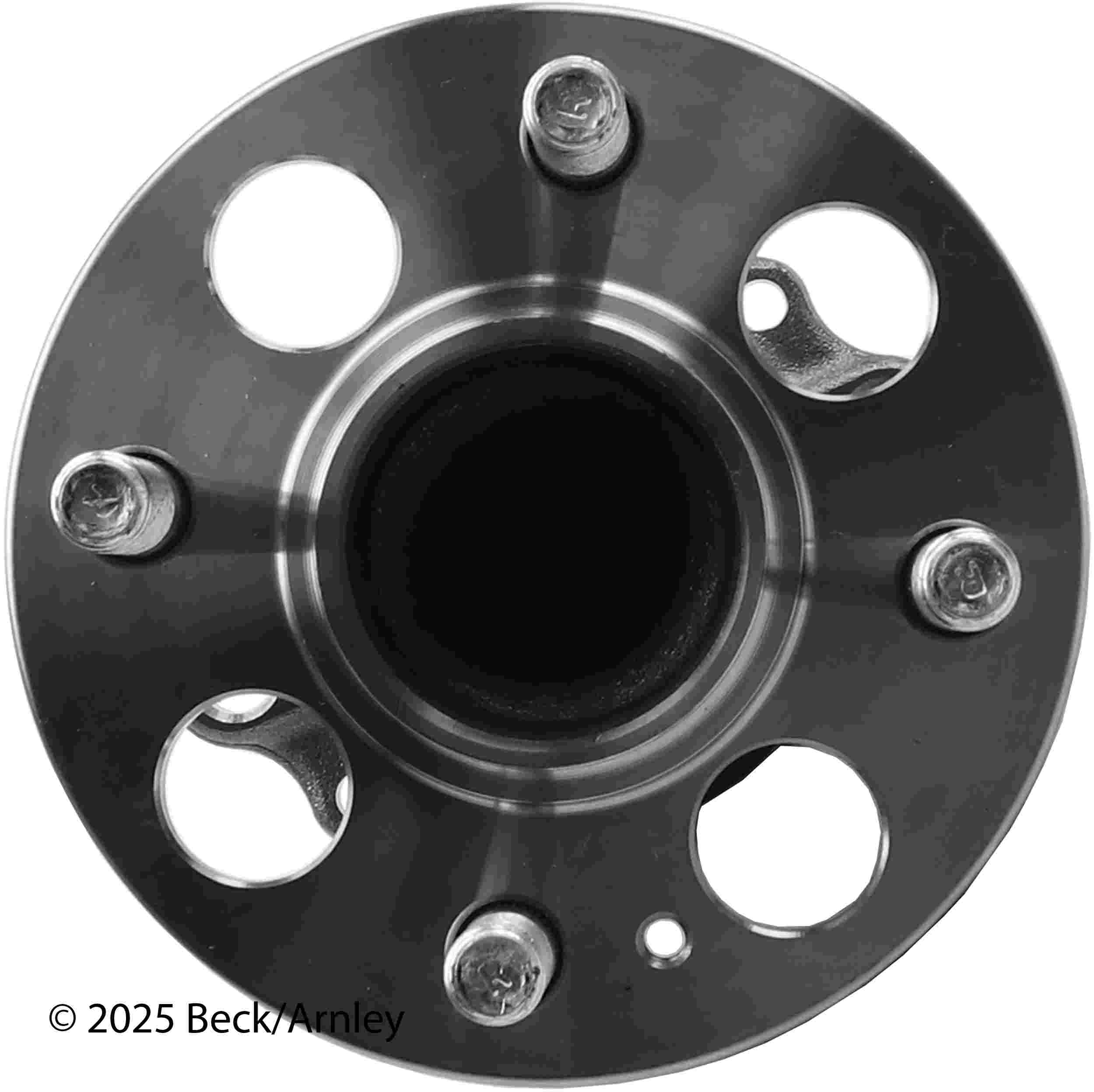 Beck/Arnley Wheel Bearing and Hub Assembly 051-6379