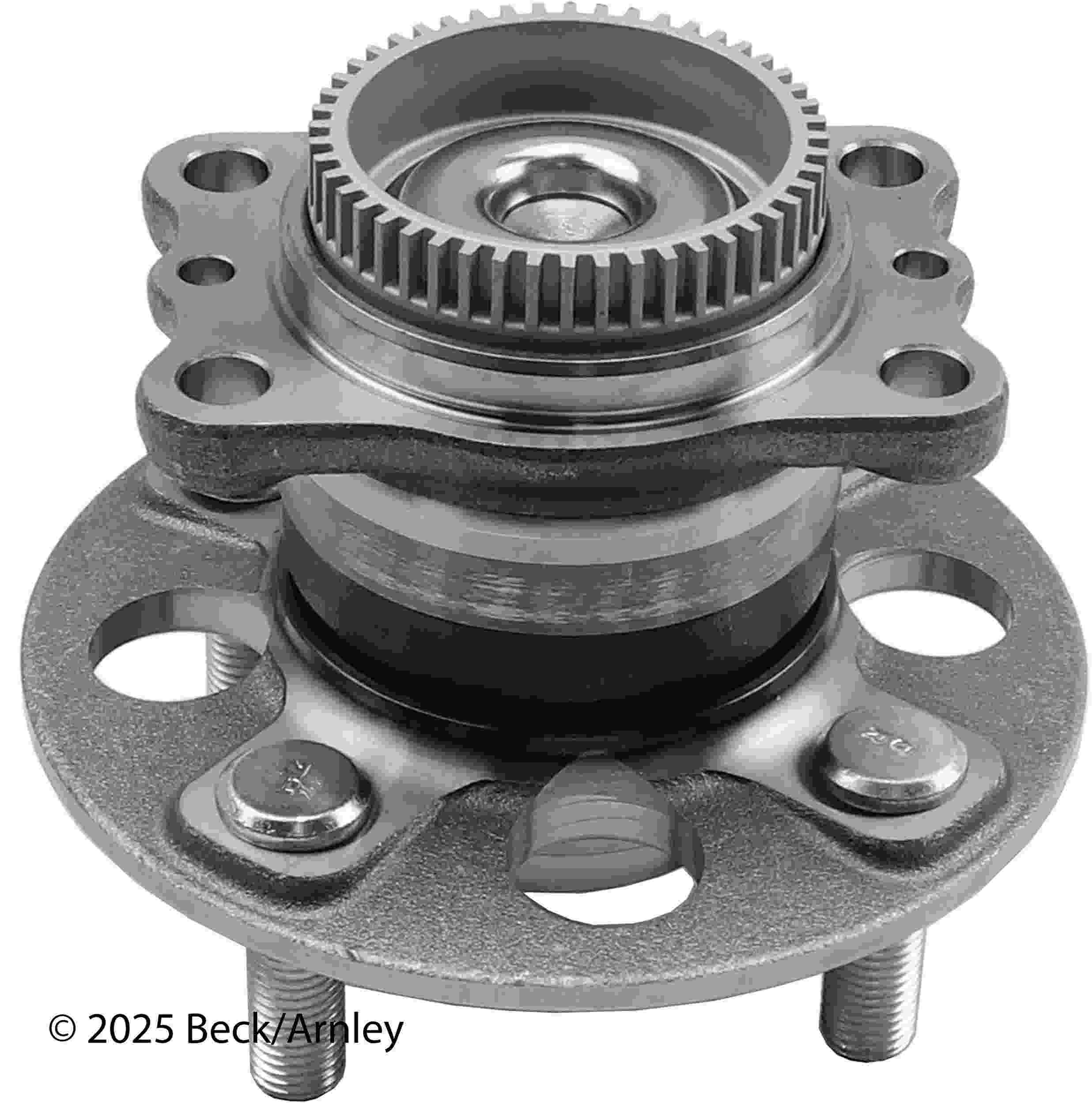 Beck/Arnley Wheel Bearing and Hub Assembly 051-6379