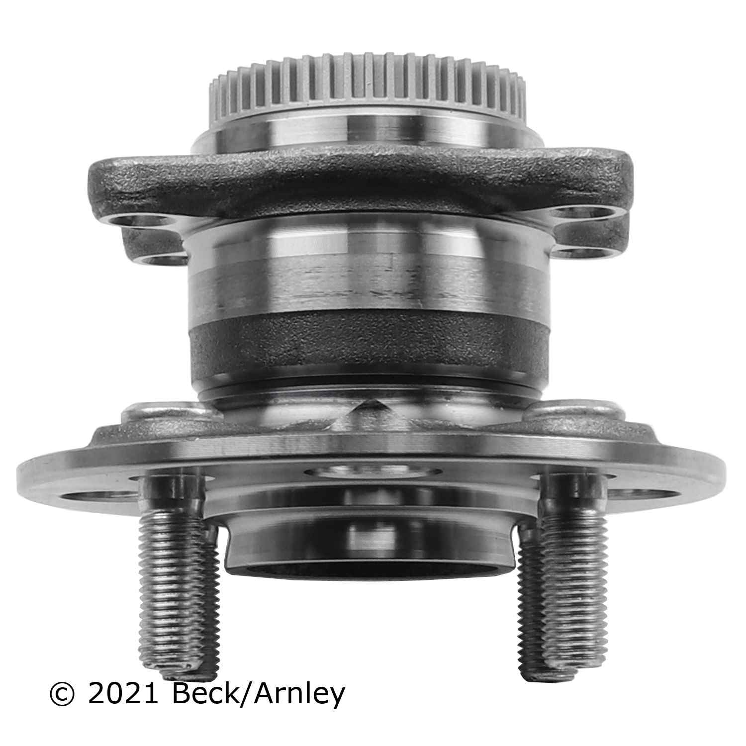 Beck/Arnley Wheel Bearing and Hub Assembly 051-6379