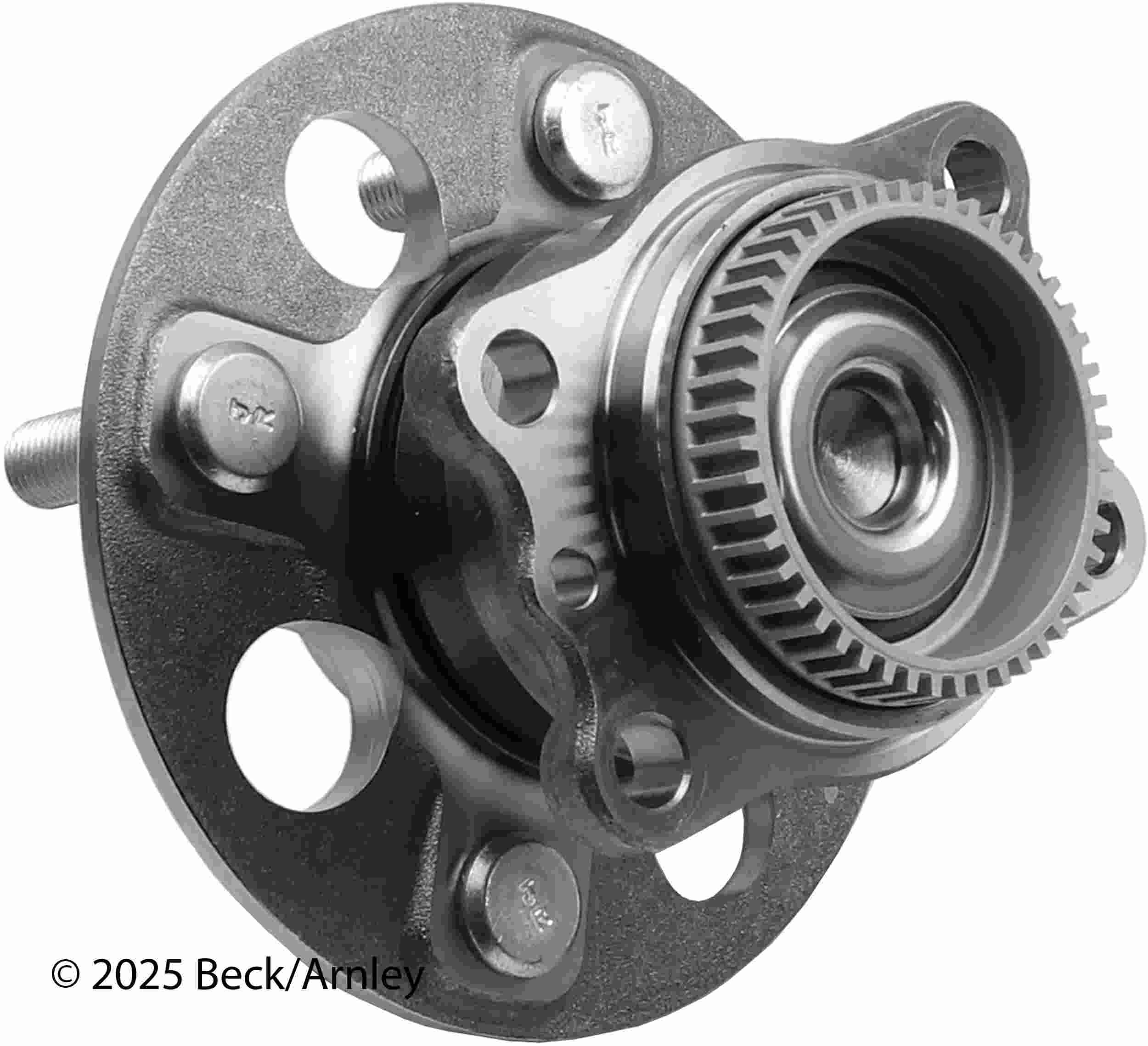 Beck/Arnley Wheel Bearing and Hub Assembly 051-6379