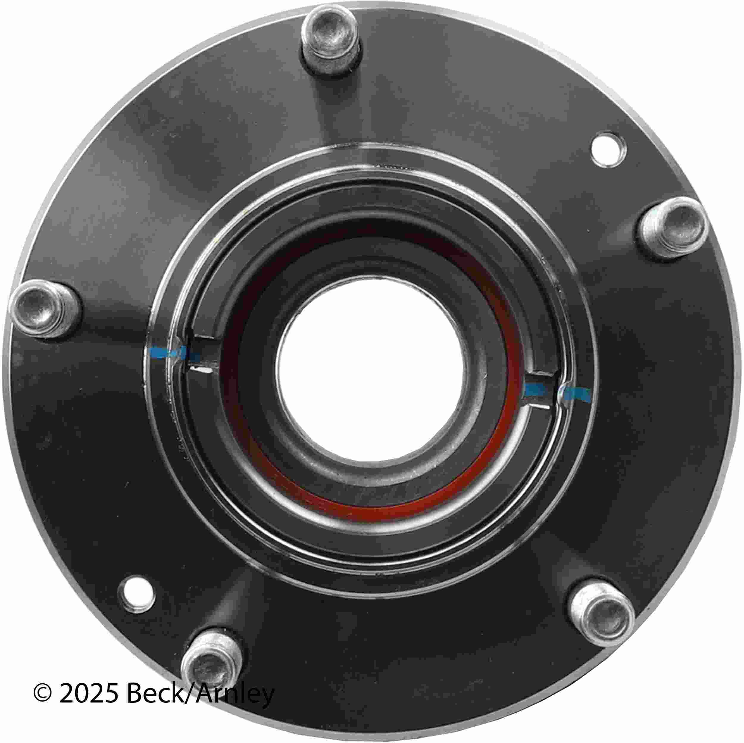 Beck/Arnley Wheel Bearing and Hub Assembly 051-6396