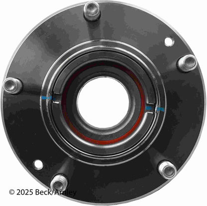 Beck/Arnley Wheel Bearing and Hub Assembly 051-6396