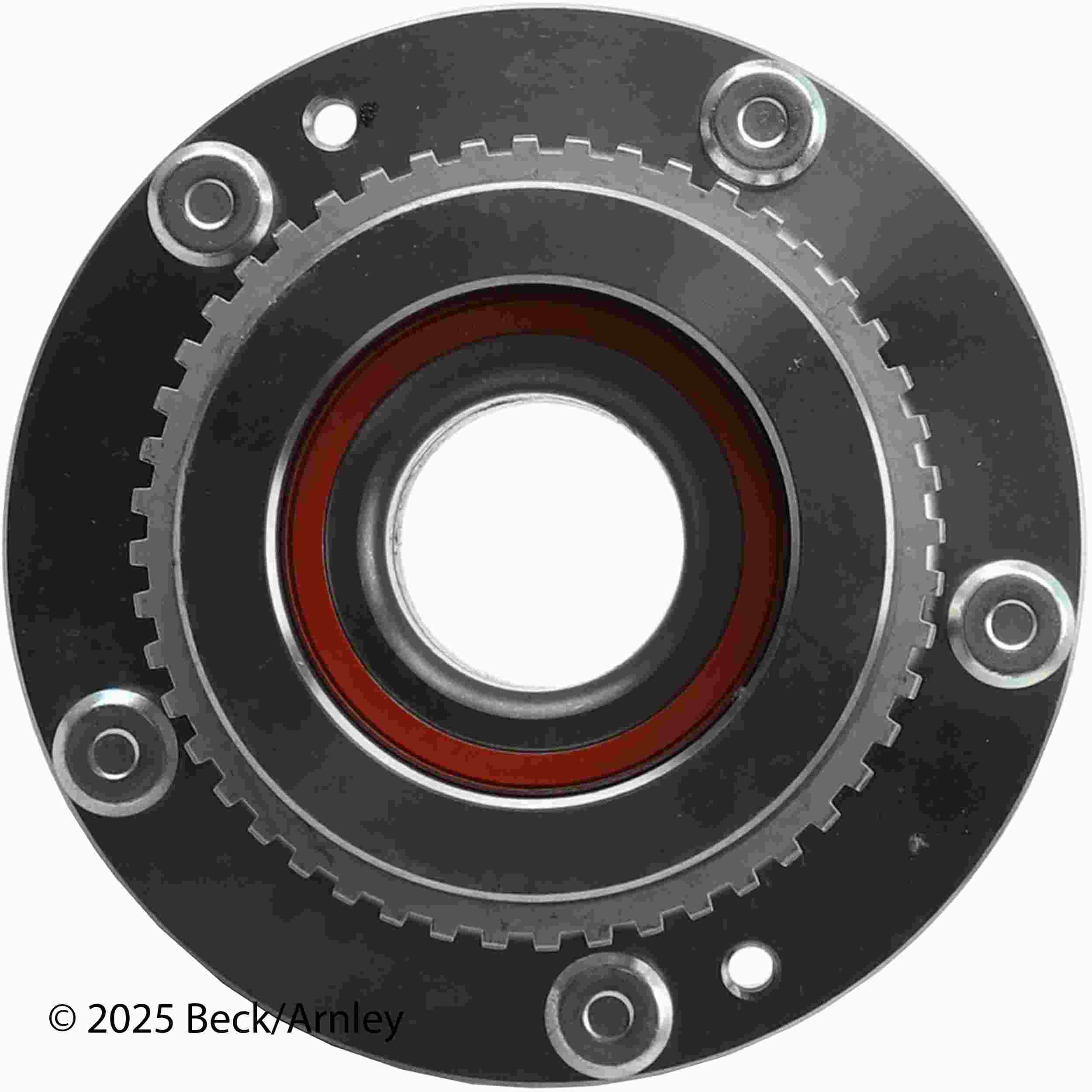 Beck/Arnley Wheel Bearing and Hub Assembly 051-6396
