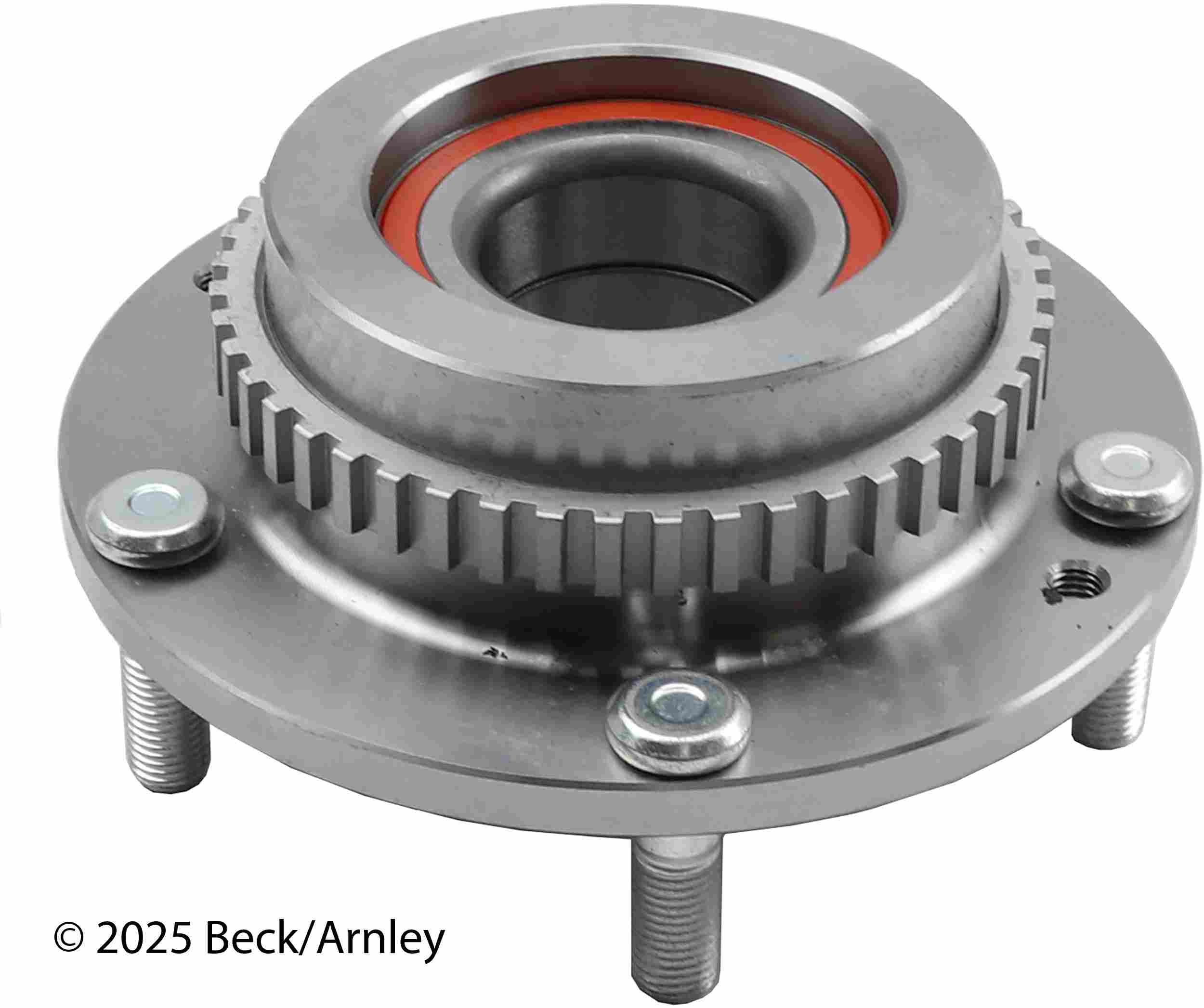 Beck/Arnley Wheel Bearing and Hub Assembly 051-6396