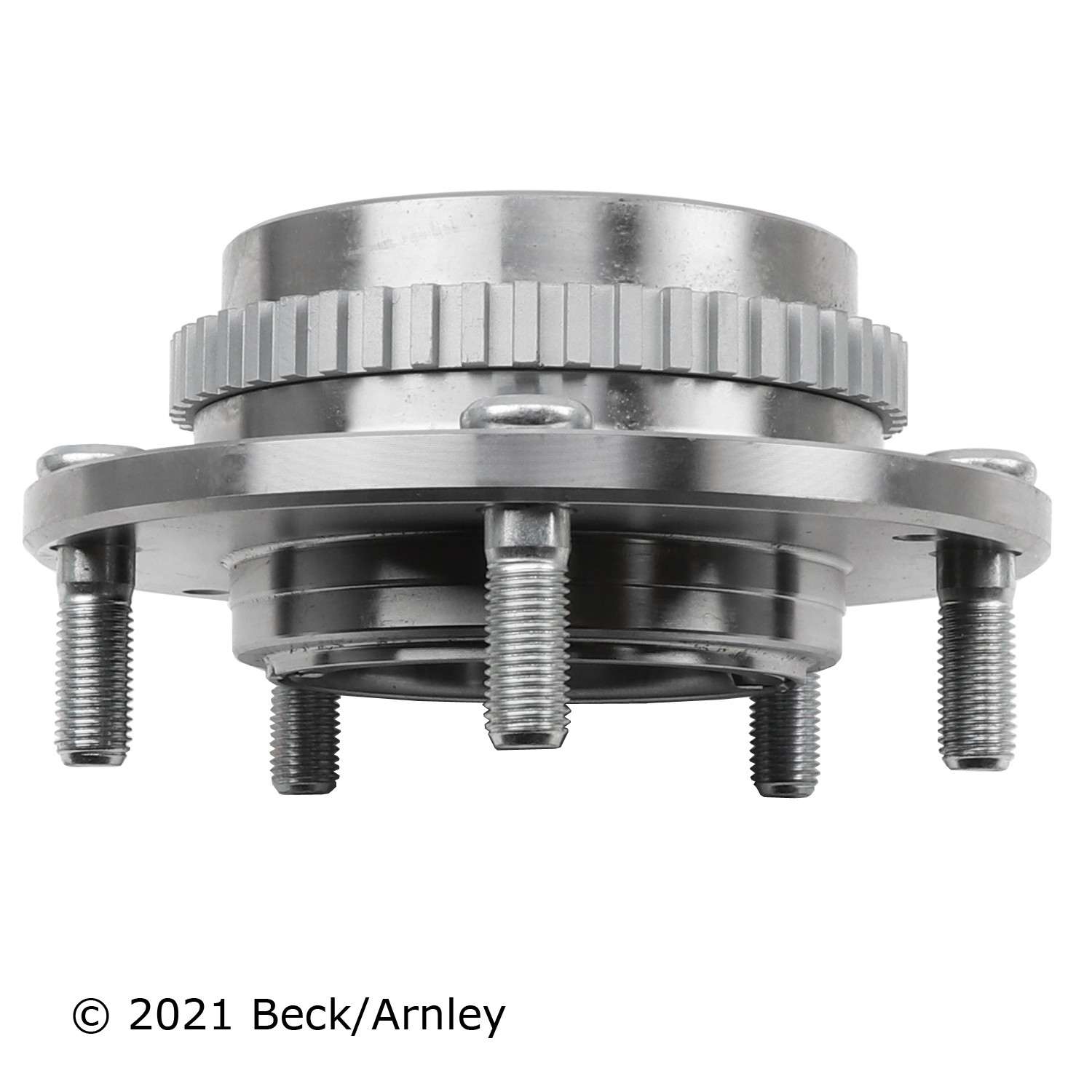 Beck/Arnley Wheel Bearing and Hub Assembly 051-6396