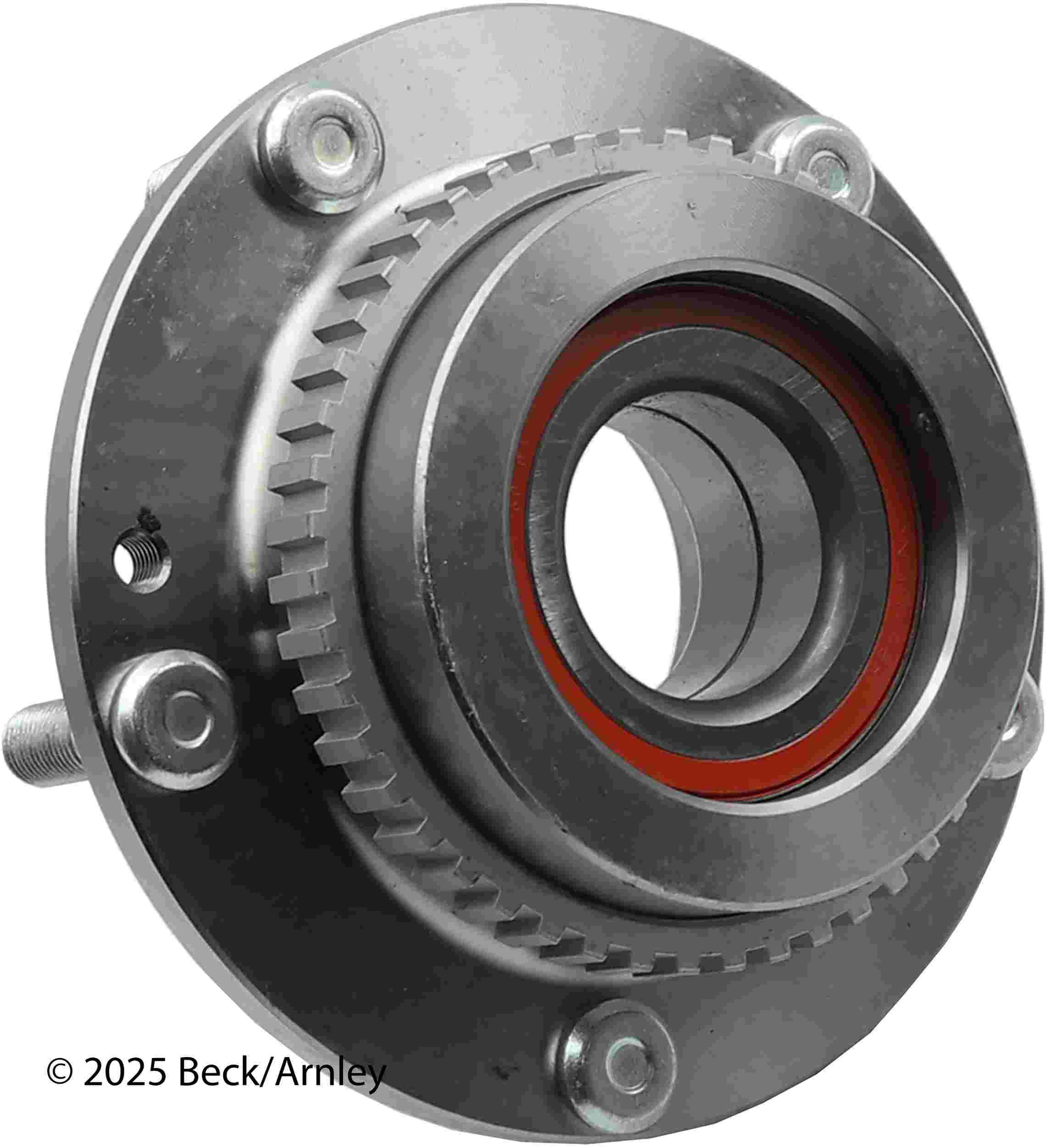 Beck/Arnley Wheel Bearing and Hub Assembly 051-6396