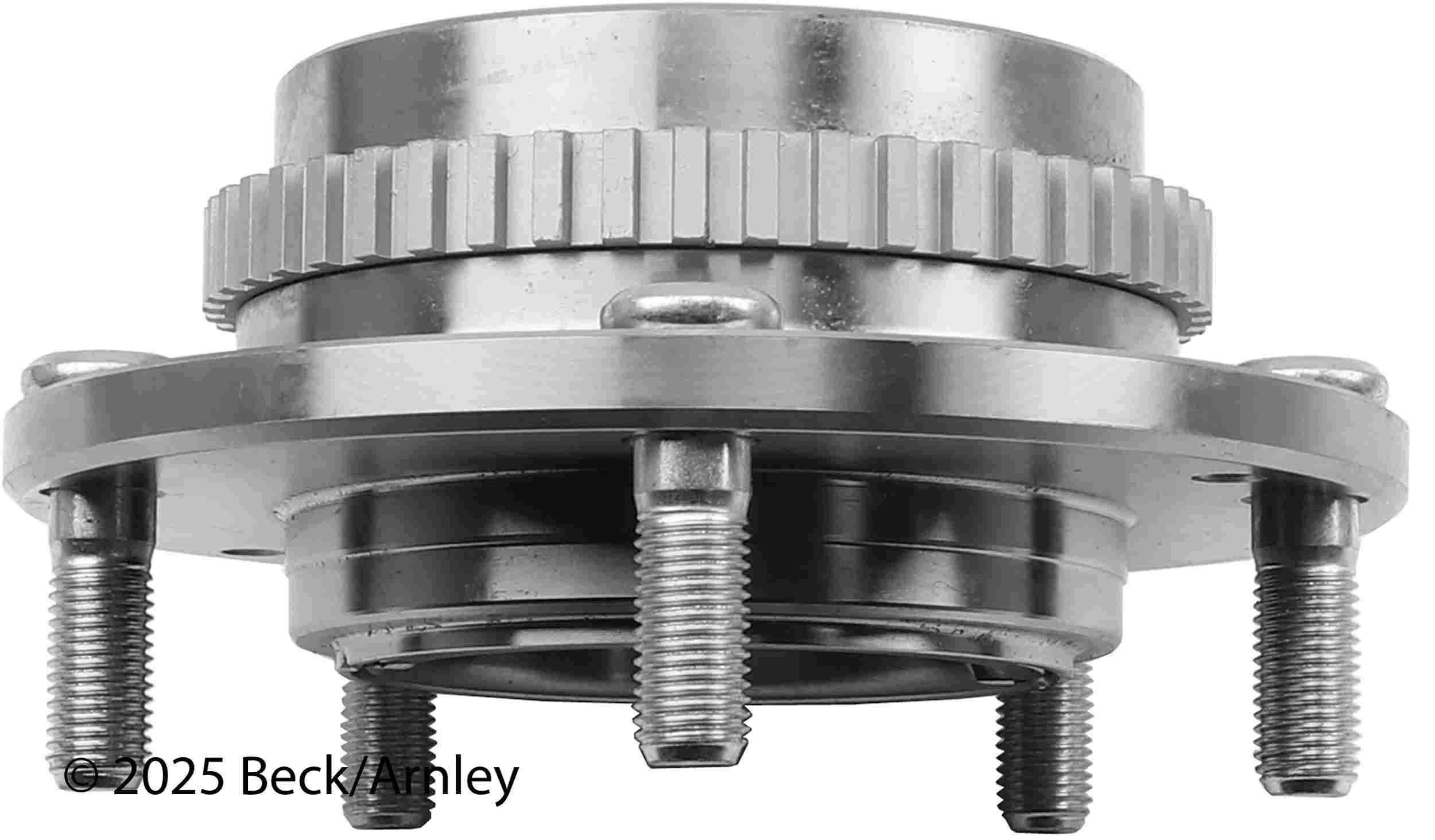 Beck/Arnley Wheel Bearing and Hub Assembly 051-6396