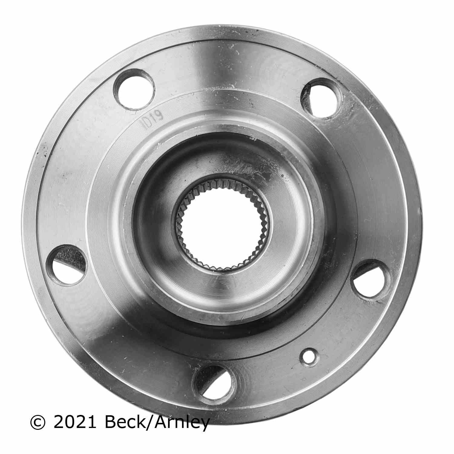 Beck/Arnley Wheel Bearing and Hub Assembly 051-6428