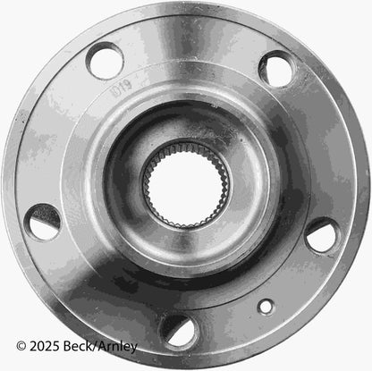 Beck/Arnley Wheel Bearing and Hub Assembly 051-6428