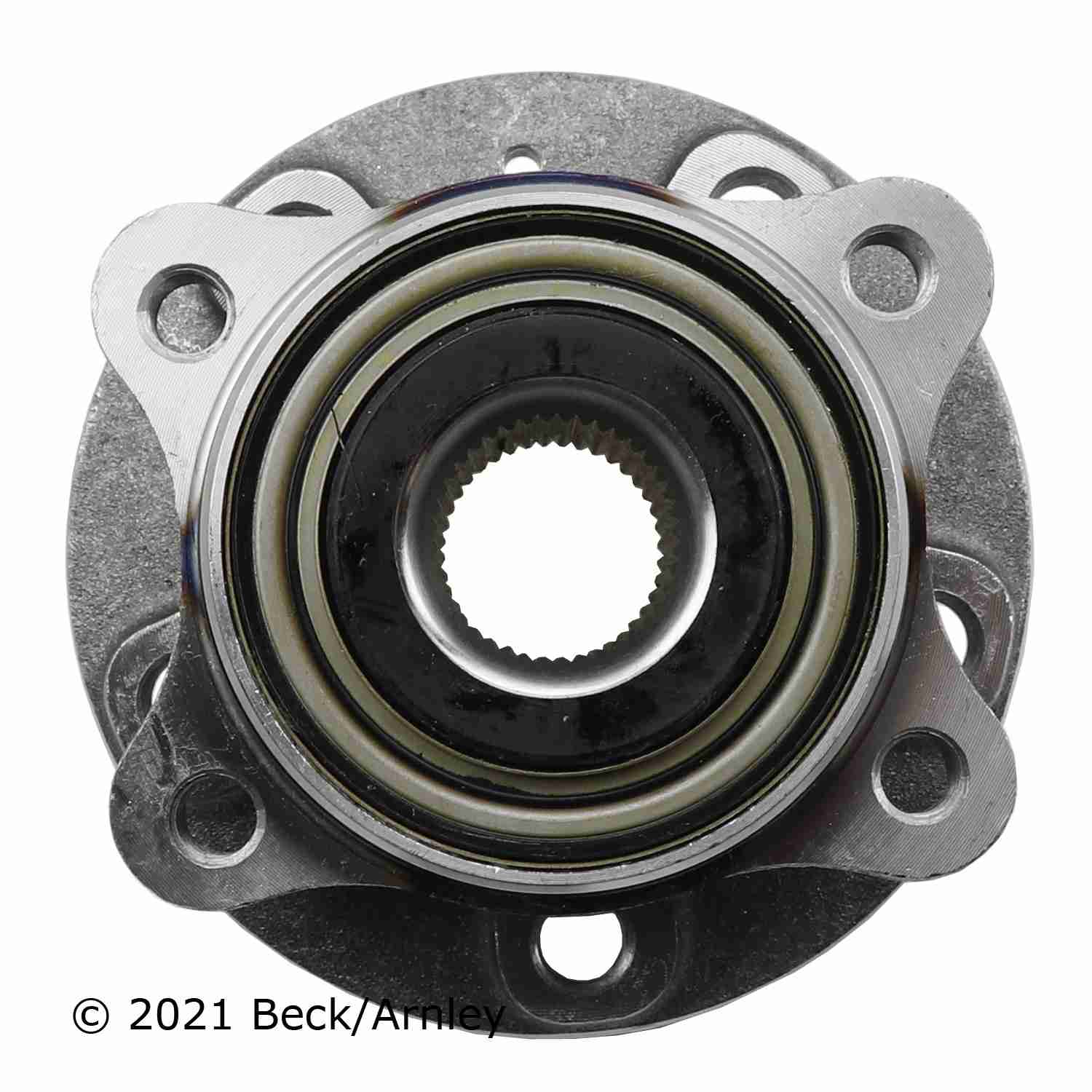 Beck/Arnley Wheel Bearing and Hub Assembly 051-6428