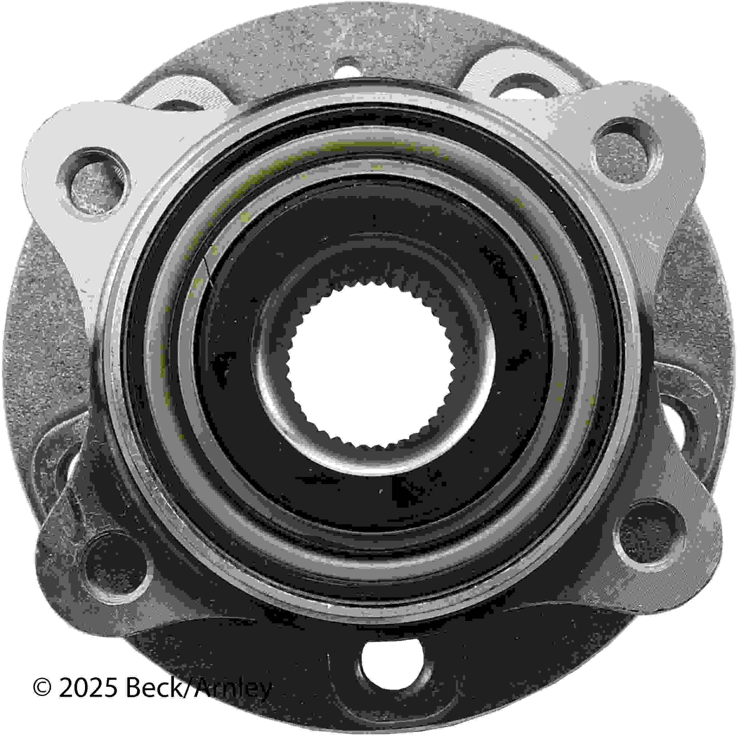 Beck/Arnley Wheel Bearing and Hub Assembly 051-6428