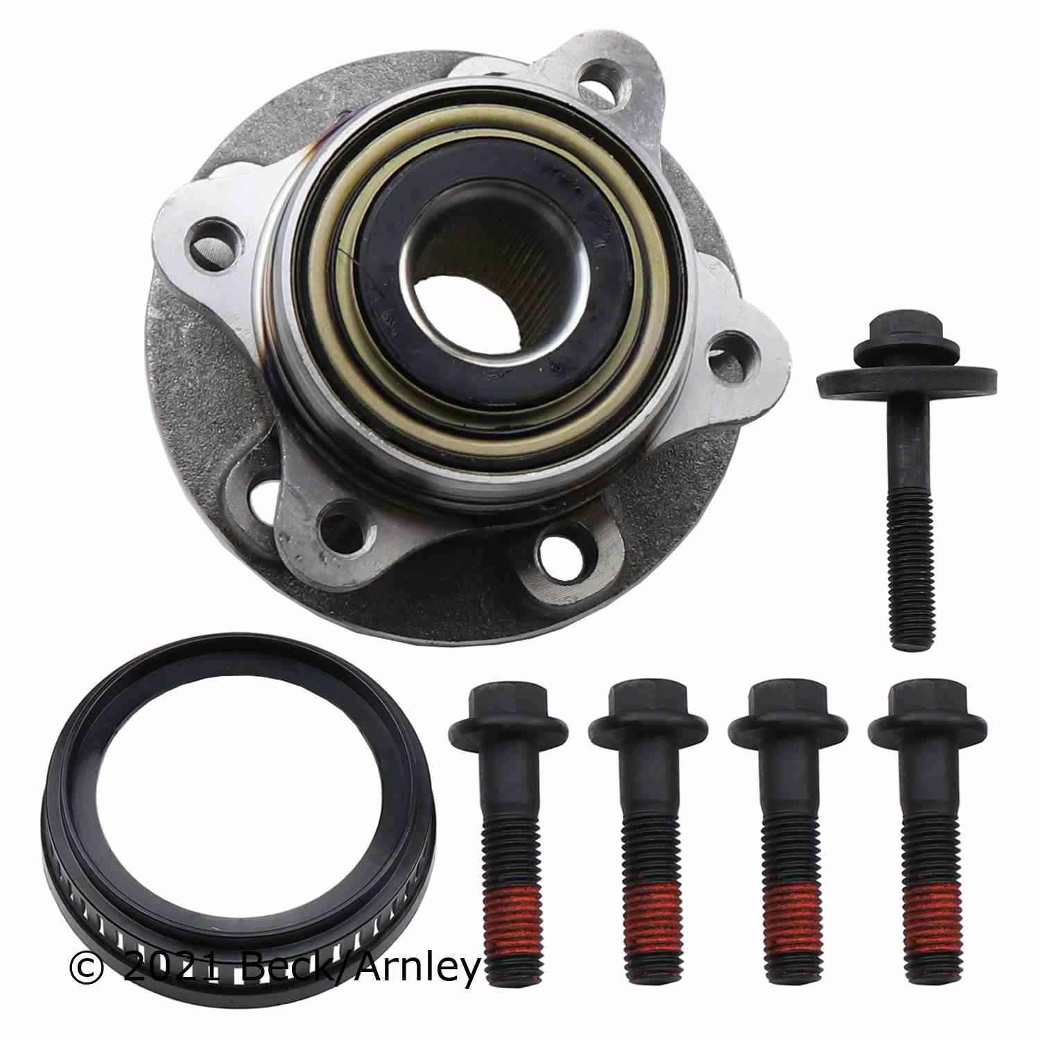 Beck/Arnley Wheel Bearing and Hub Assembly 051-6428